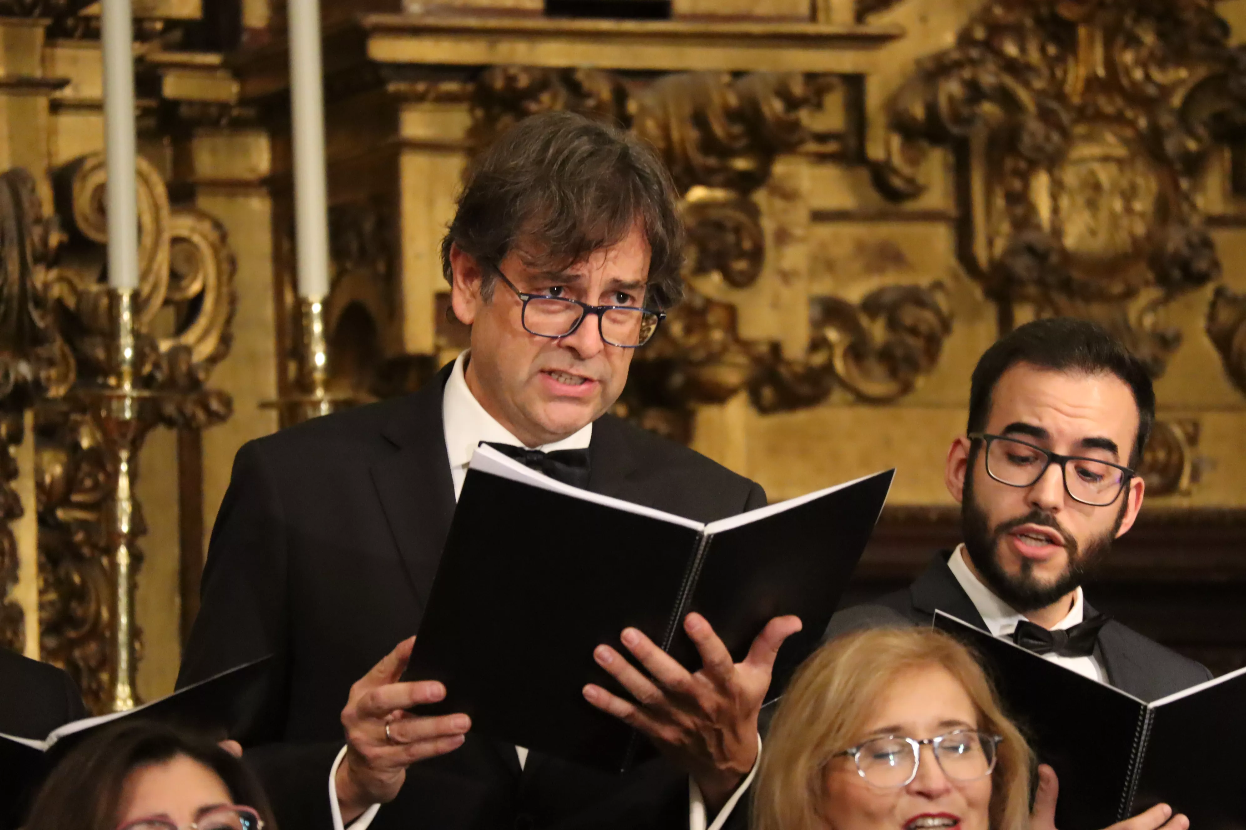 Concierto X Aniversario Coro del Conservatorio de Lucena