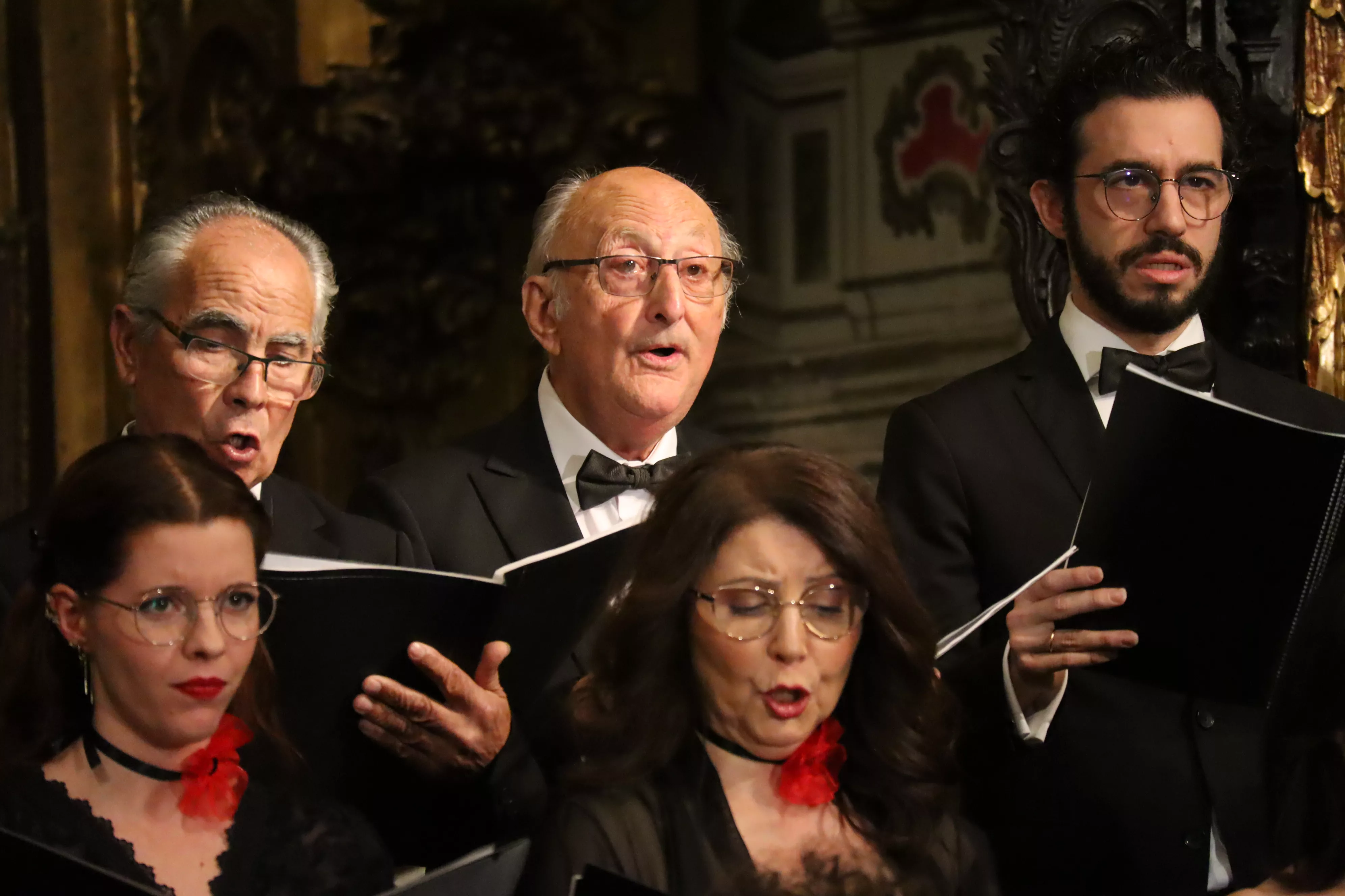 Concierto X Aniversario Coro del Conservatorio de Lucena