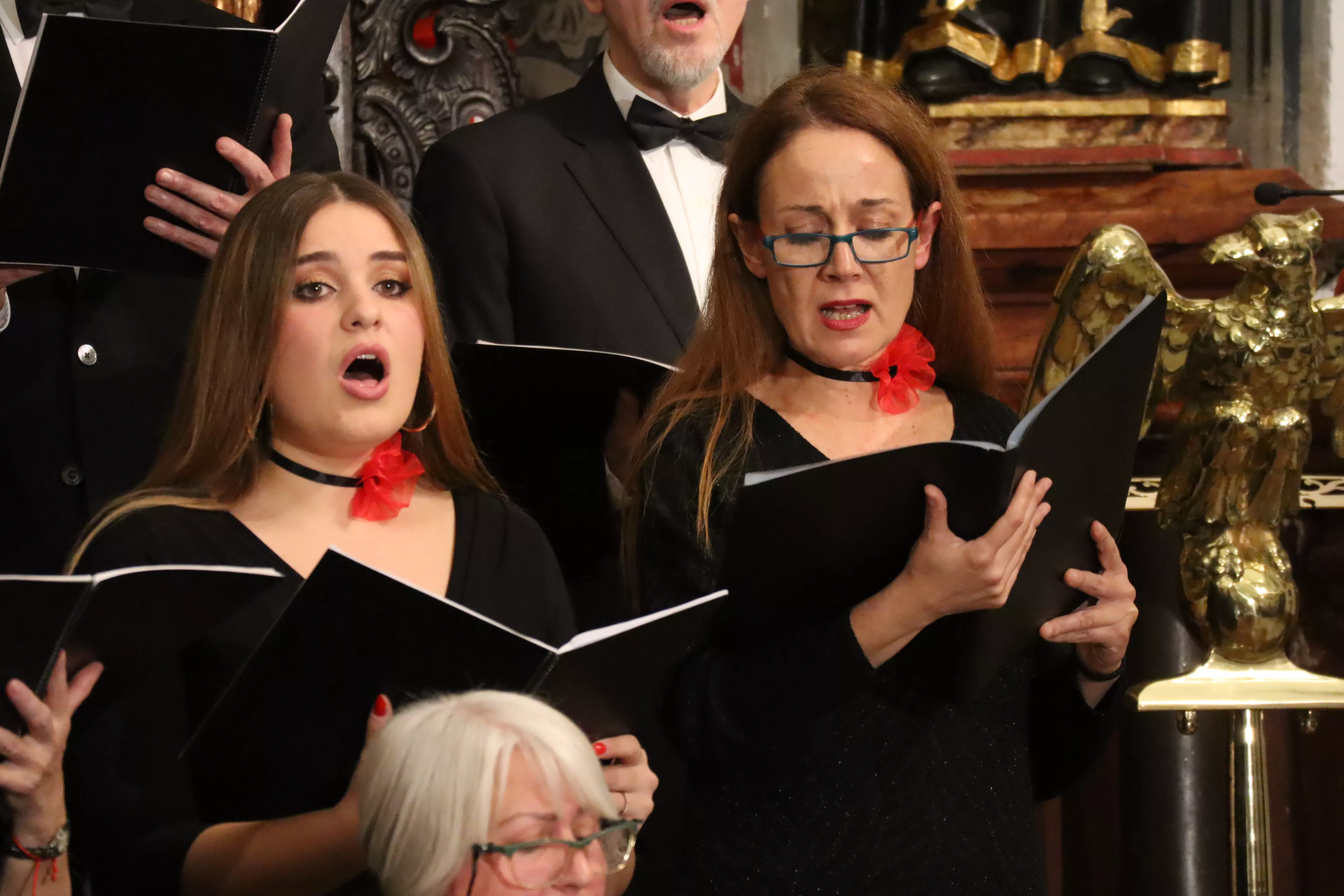 Concierto X Aniversario Coro del Conservatorio de Lucena