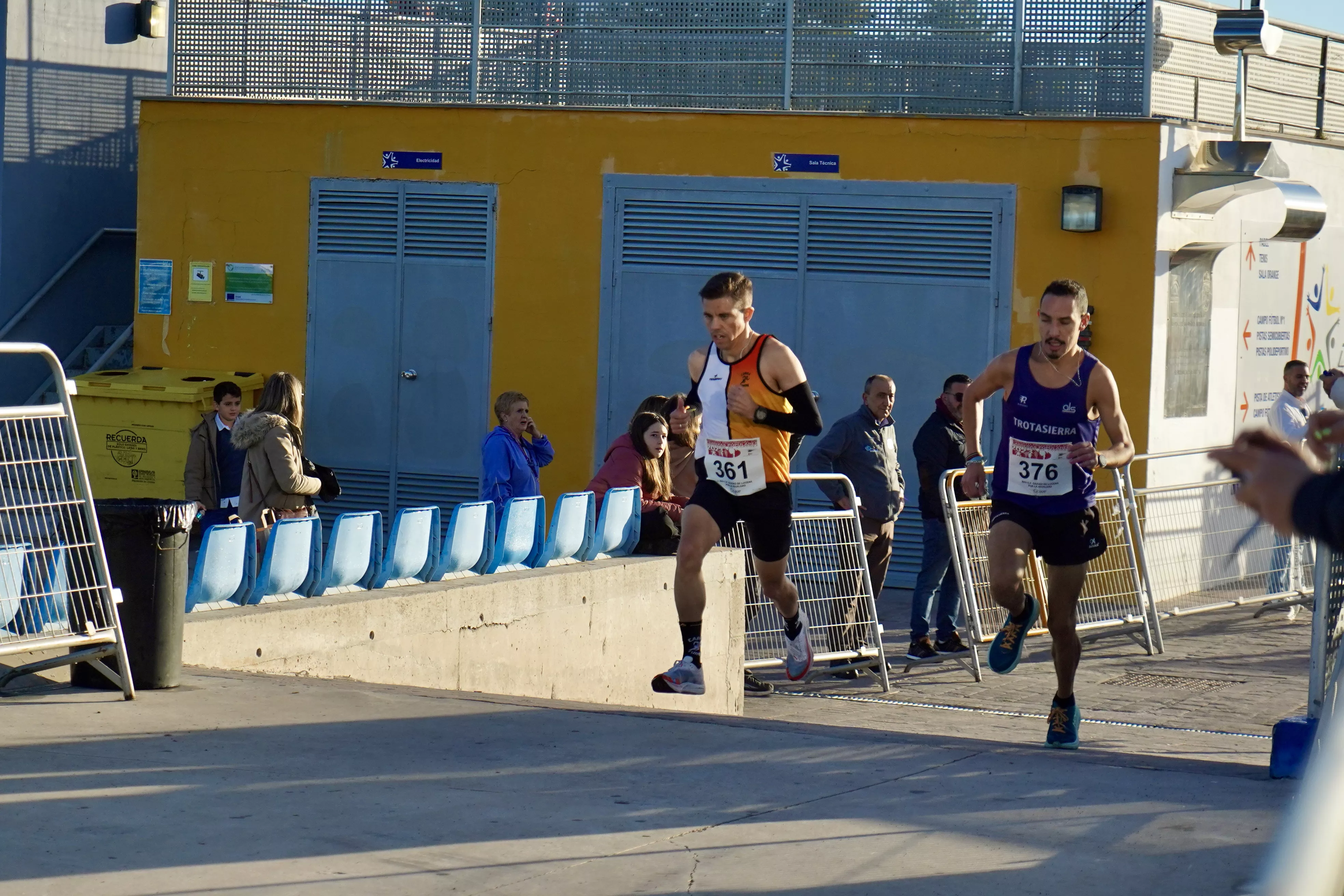 XXIV Carrera Popular Ciudad de Lucena. Salida. Foto: Antonio Dávila XXIV Carrera Popular Ciudad de Lucena. Salida. Foto: Antonio Dávila