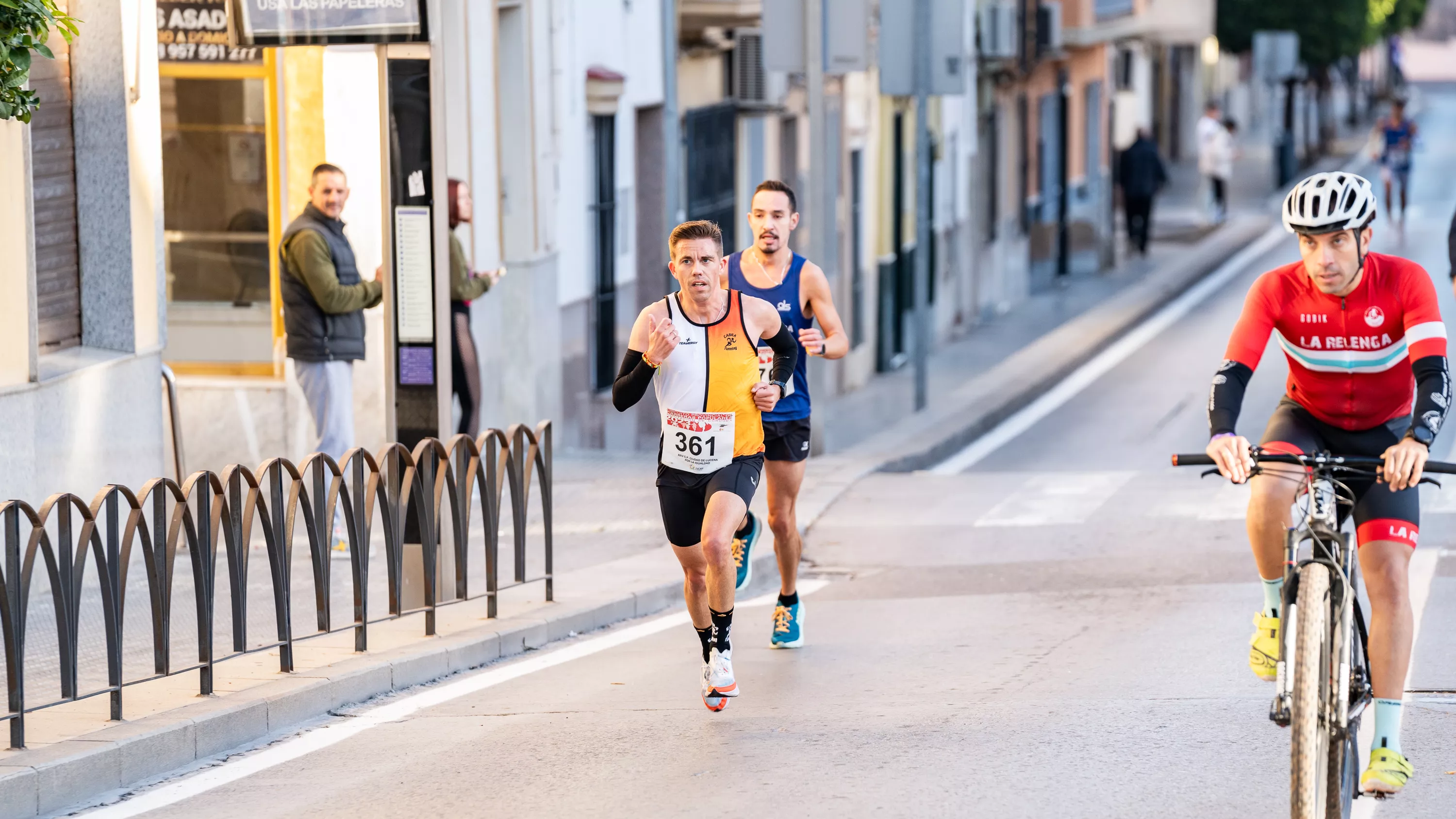 XXIV Carrera Popular Ciudad de Lucena. Salida. Foto: Jesús Cañete XXIV Carrera Popular Ciudad de Lucena. Salida. Foto: Jesús Cañete