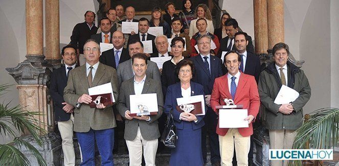  Aroden, de Carcabuey, y Beloyana, de Córdoba, ganan el concurso de aceites de la Diputación 