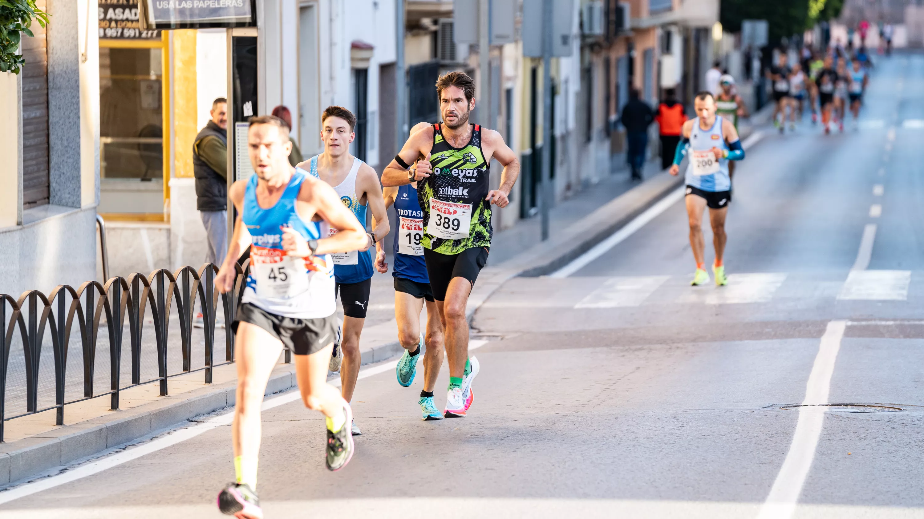 XXIV Carrera Popular Ciudad de Lucena. Salida. Foto: Jesús Cañete XXIV Carrera Popular Ciudad de Lucena. Salida. Foto: Jesús Cañete