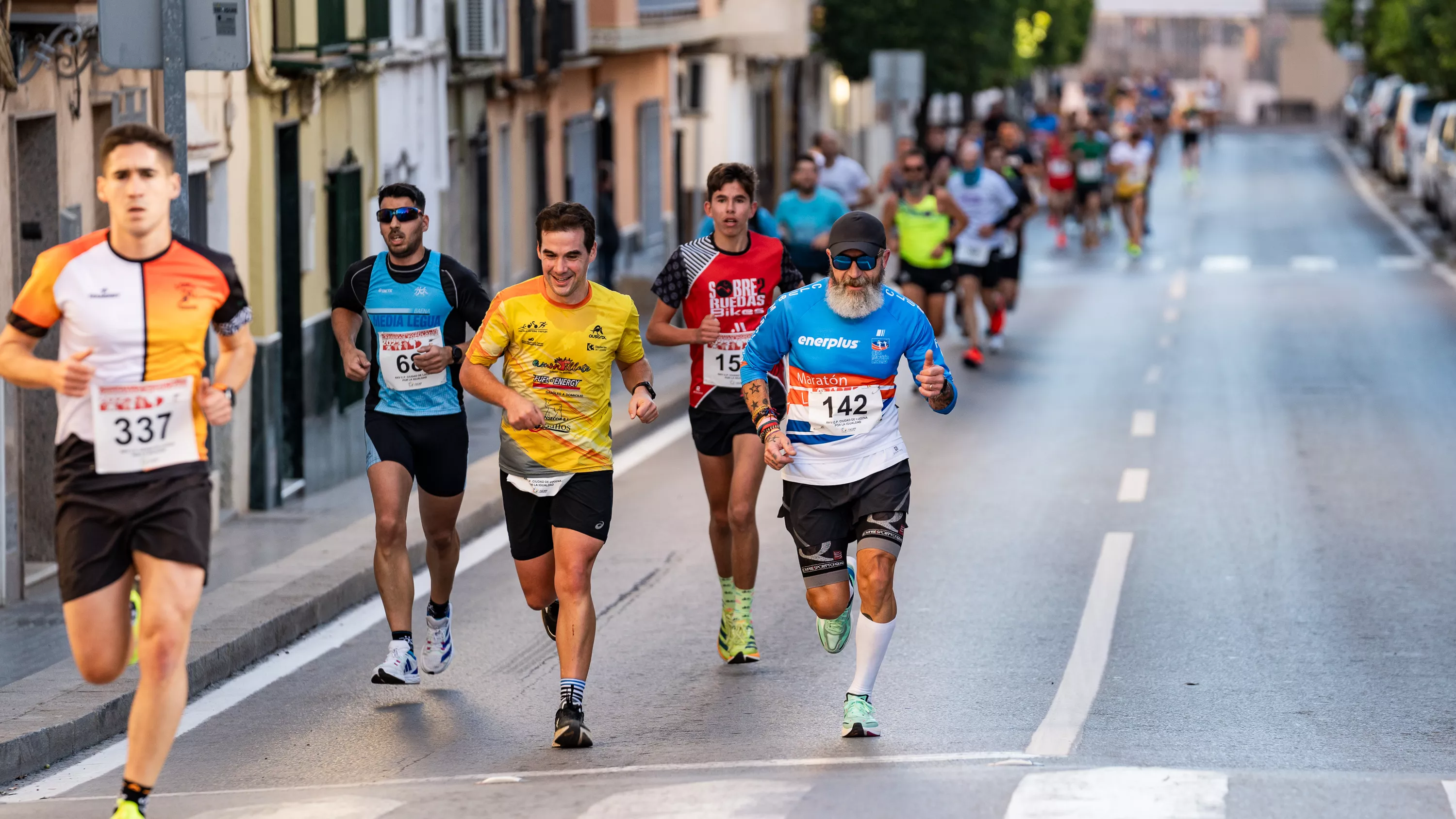 XXIV Carrera Popular Ciudad de Lucena. Salida. Foto: Jesús Cañete XXIV Carrera Popular Ciudad de Lucena. Salida. Foto: Jesús Cañete