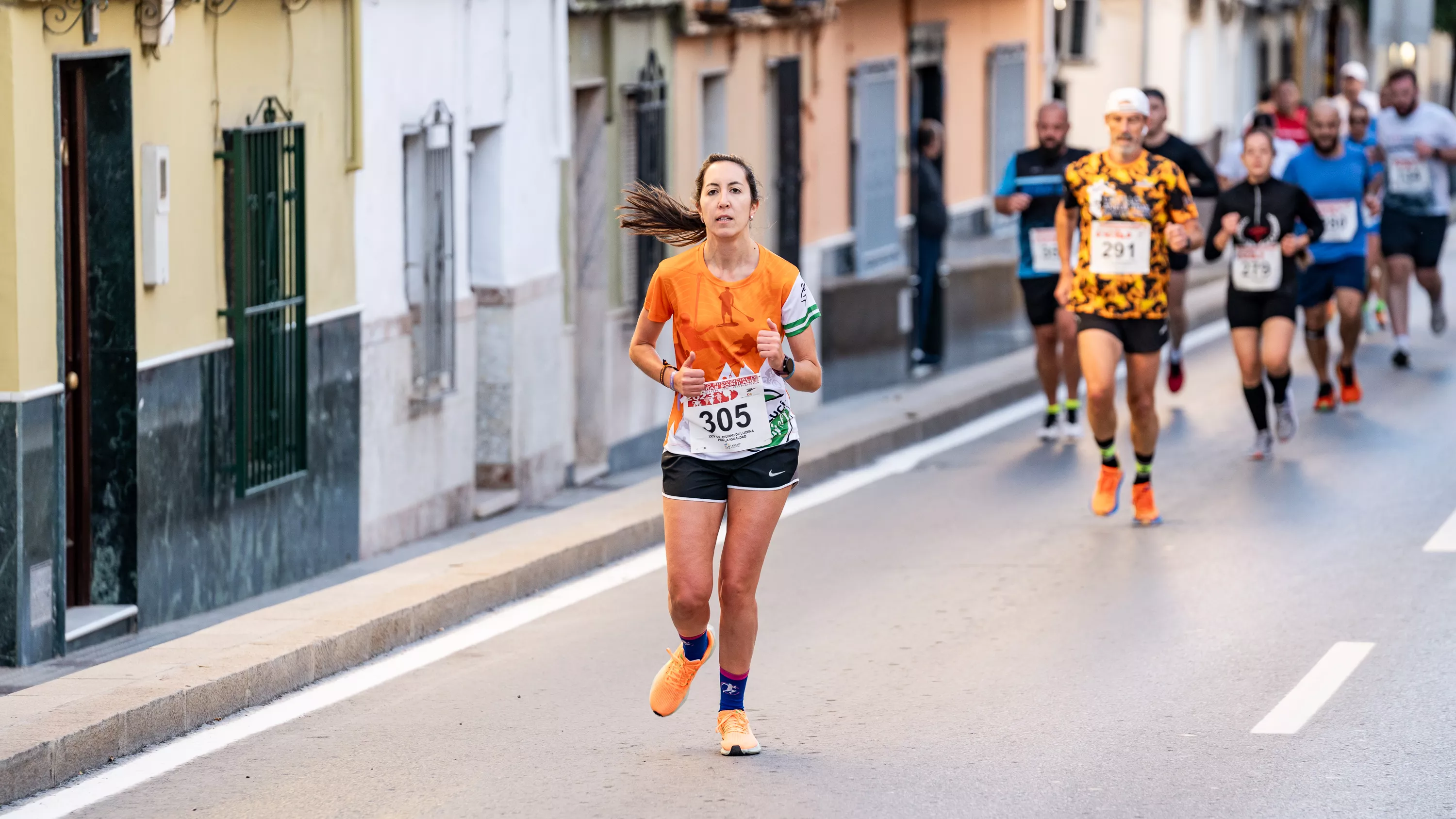 XXIV Carrera Popular Ciudad de Lucena. Salida. Foto: Jesús Cañete XXIV Carrera Popular Ciudad de Lucena. Salida. Foto: Jesús Cañete