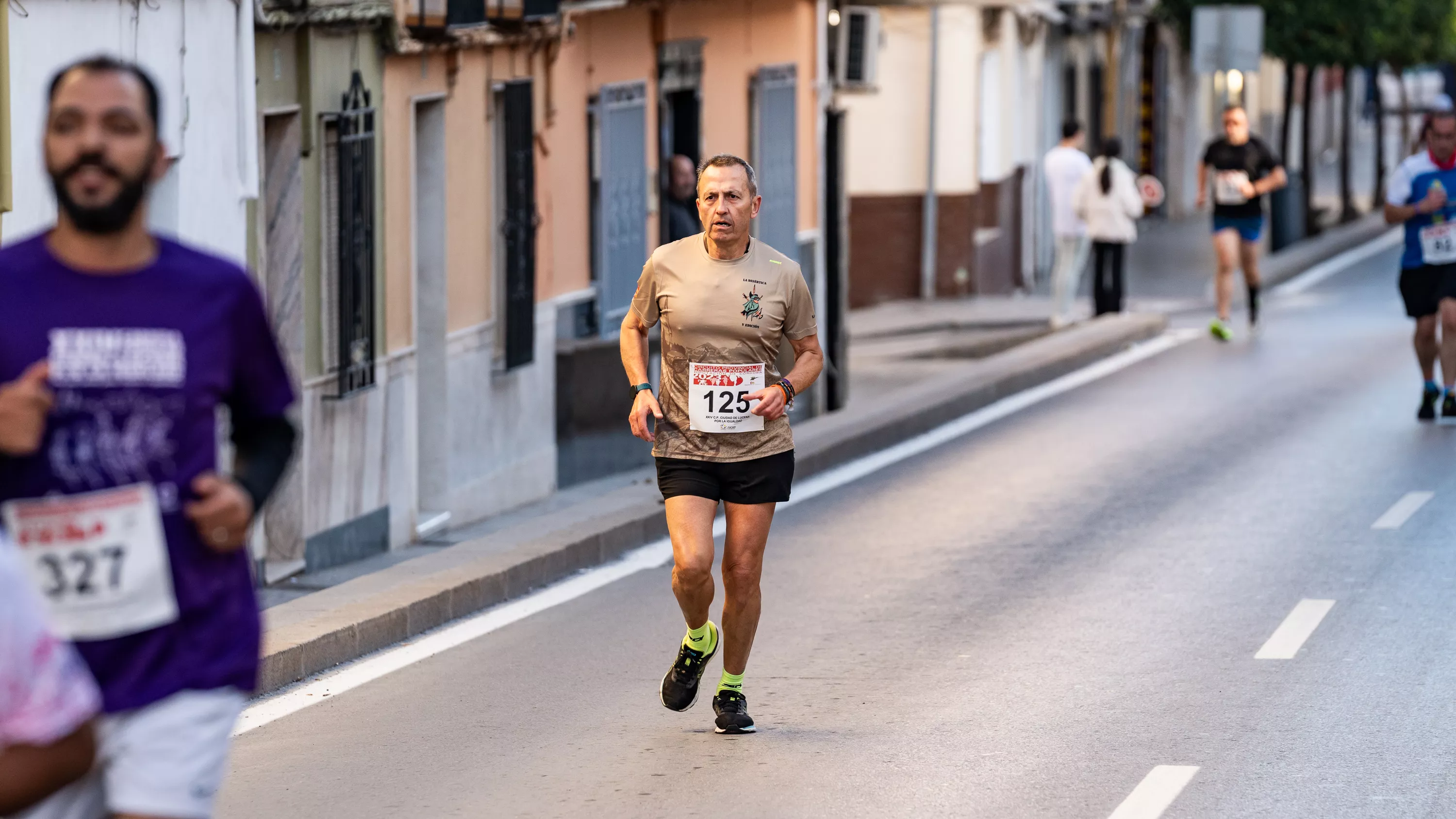 XXIV Carrera Popular Ciudad de Lucena. Salida. Foto: Jesús Cañete XXIV Carrera Popular Ciudad de Lucena. Salida. Foto: Jesús Cañete