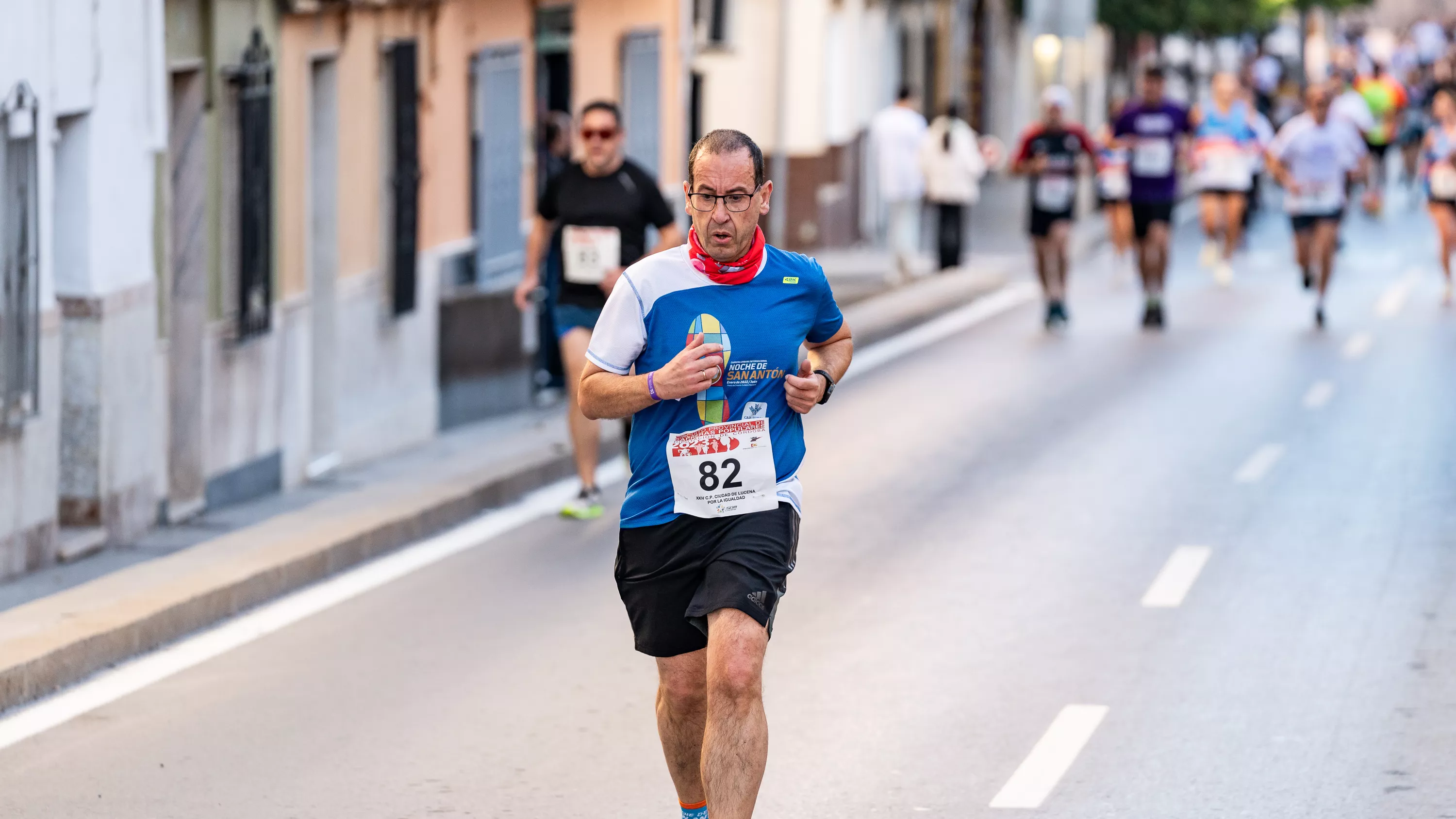 XXIV Carrera Popular Ciudad de Lucena. Salida. Foto: Jesús Cañete XXIV Carrera Popular Ciudad de Lucena. Salida. Foto: Jesús Cañete