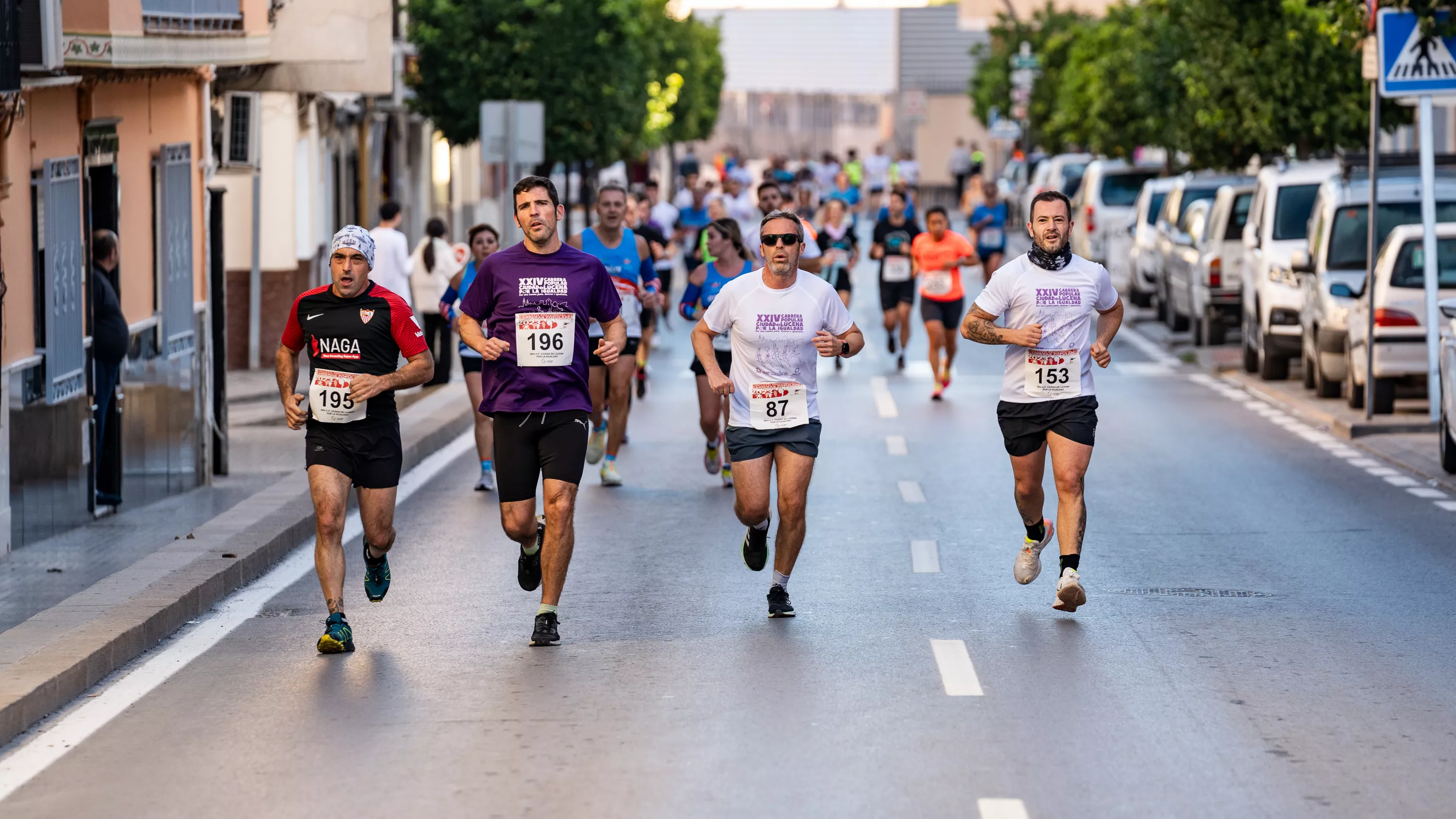 XXIV Carrera Popular Ciudad de Lucena. Salida. Foto: Jesús Cañete XXIV Carrera Popular Ciudad de Lucena. Salida. Foto: Jesús Cañete