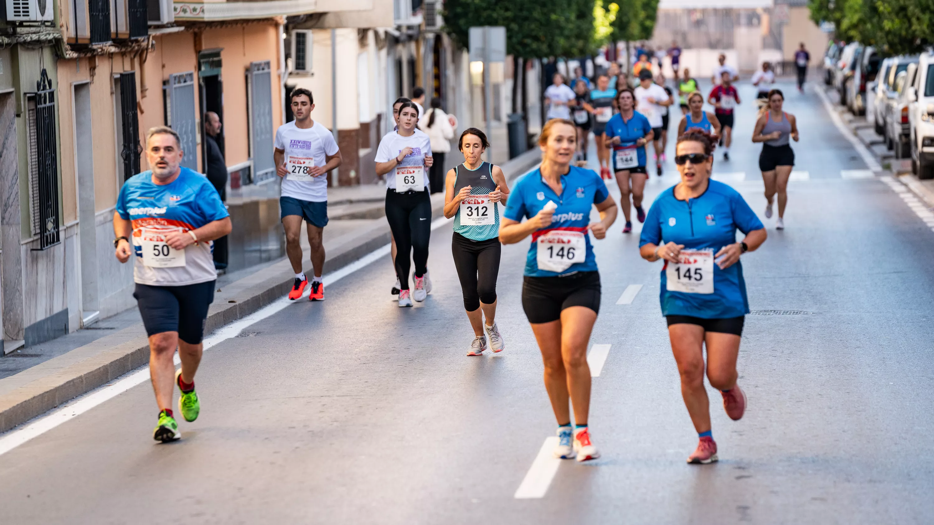 XXIV Carrera Popular Ciudad de Lucena. Salida. Foto: Jesús Cañete XXIV Carrera Popular Ciudad de Lucena. Salida. Foto: Jesús Cañete