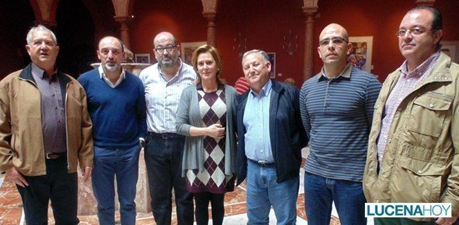  Seis autores vinculados a Lucena protagonizan el tercer Encuentro Literario sin Salir de Casa 