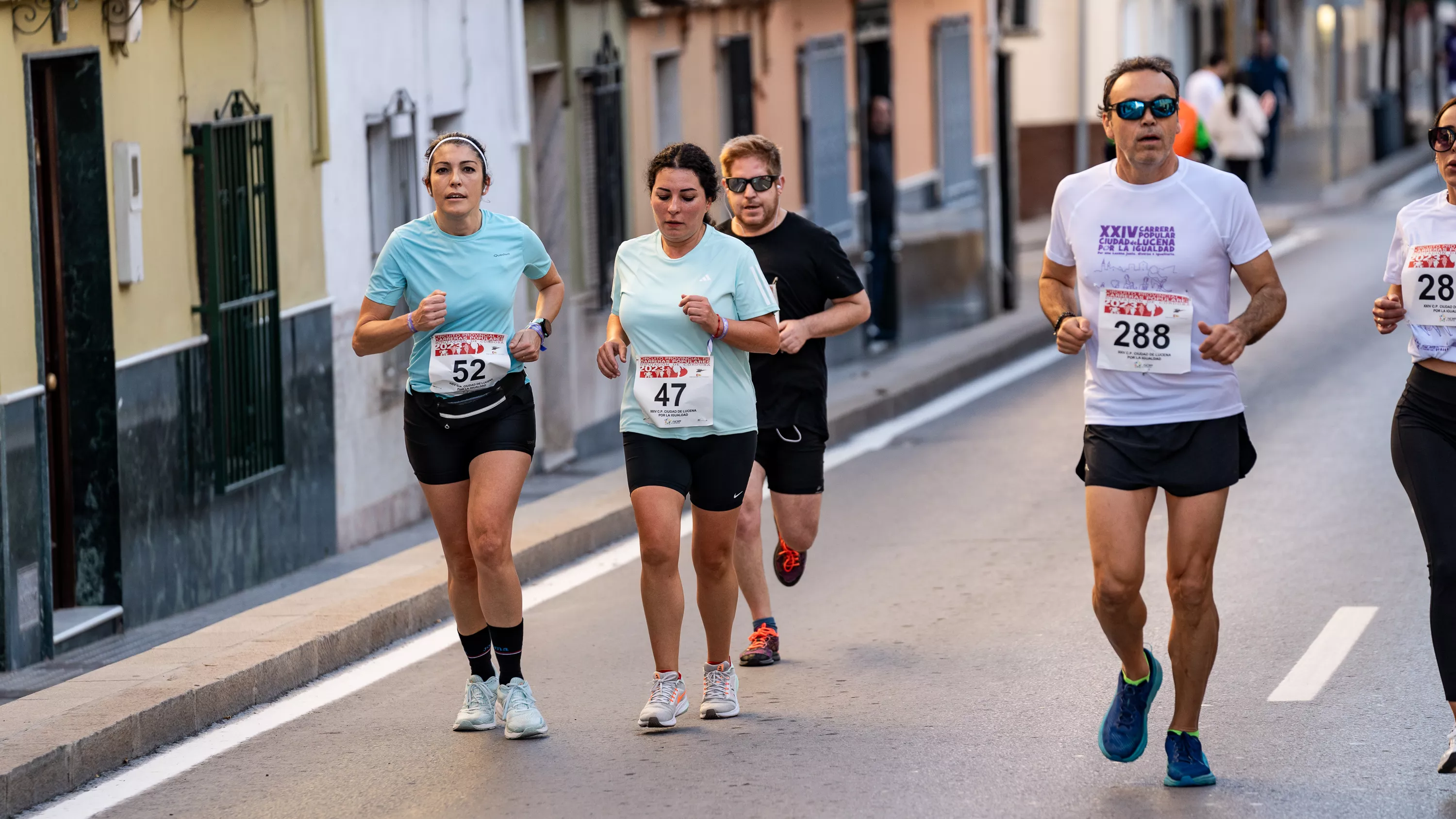 XXIV Carrera Popular Ciudad de Lucena. Salida. Foto: Jesús Cañete XXIV Carrera Popular Ciudad de Lucena. Salida. Foto: Jesús Cañete