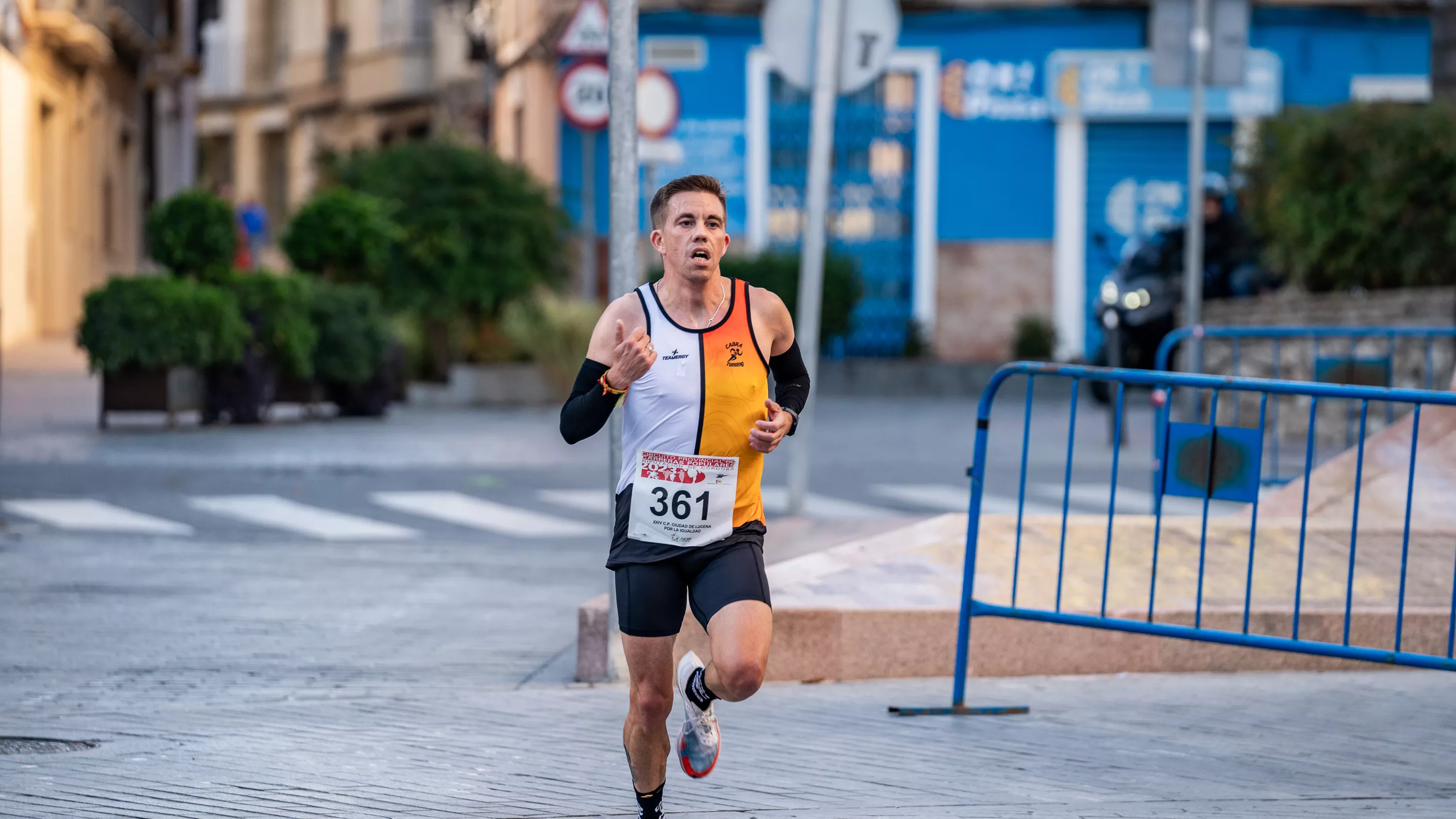 XXIV Carrera Popular 'Ciudad de Lucena' XXIV Carrera Popular 'Ciudad de Lucena'