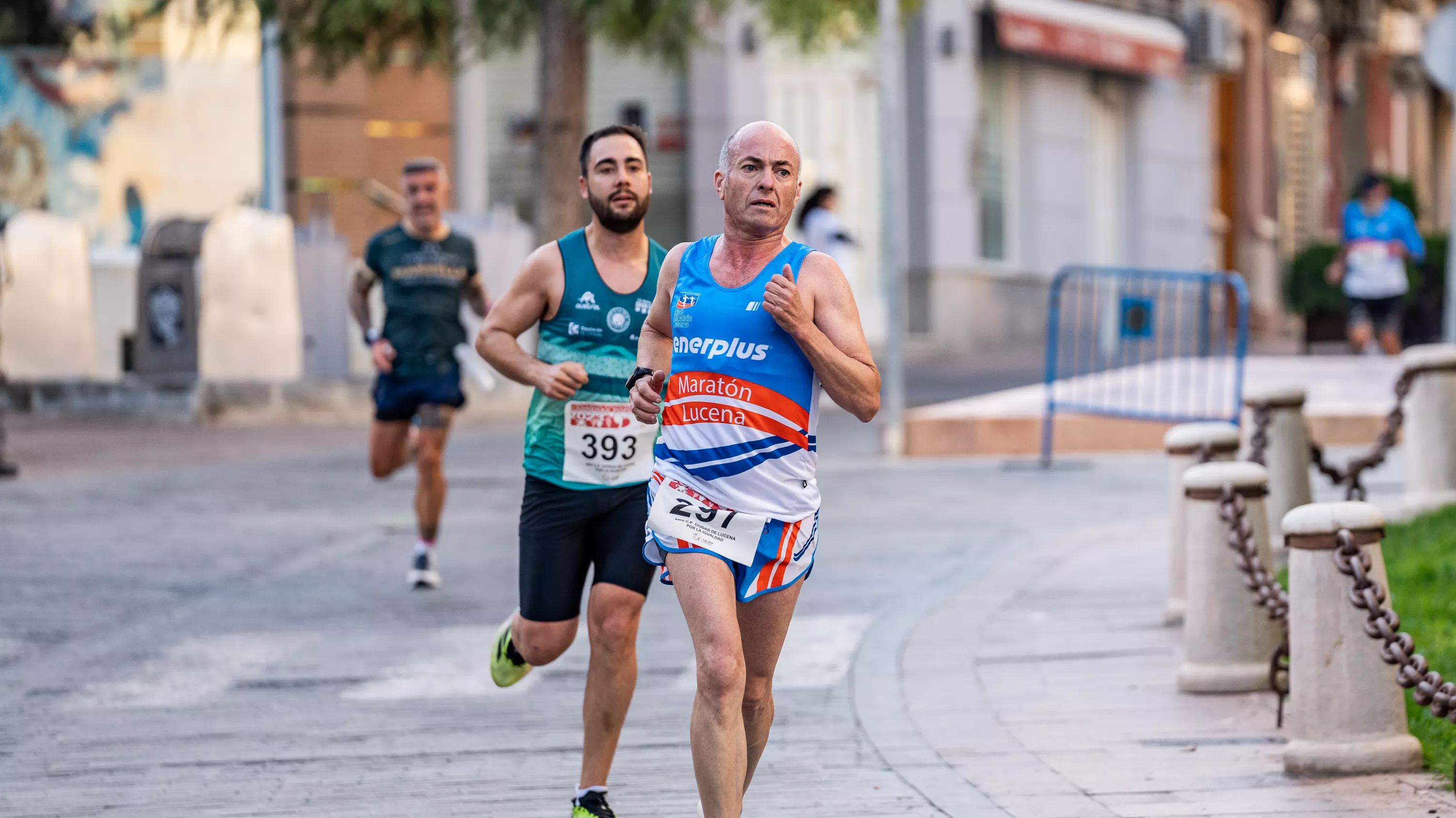 XXIV Carrera Popular 'Ciudad de Lucena' XXIV Carrera Popular 'Ciudad de Lucena'