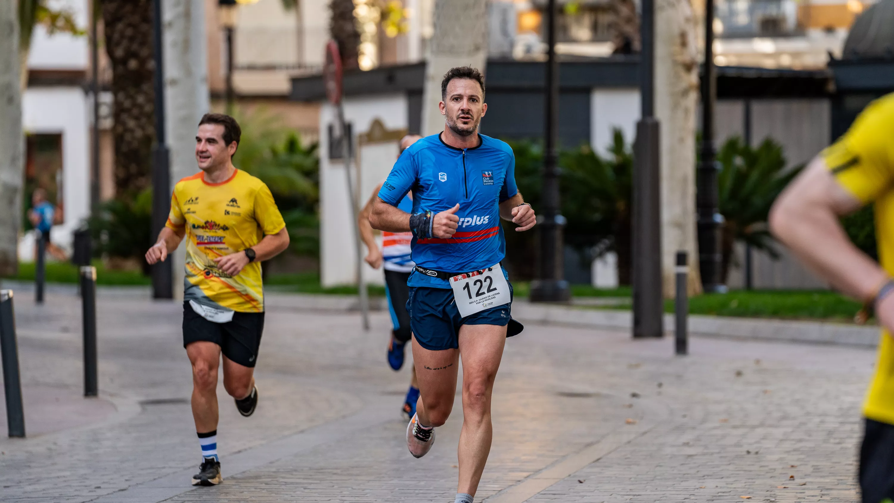XXIV Carrera Popular 'Ciudad de Lucena' XXIV Carrera Popular 'Ciudad de Lucena'