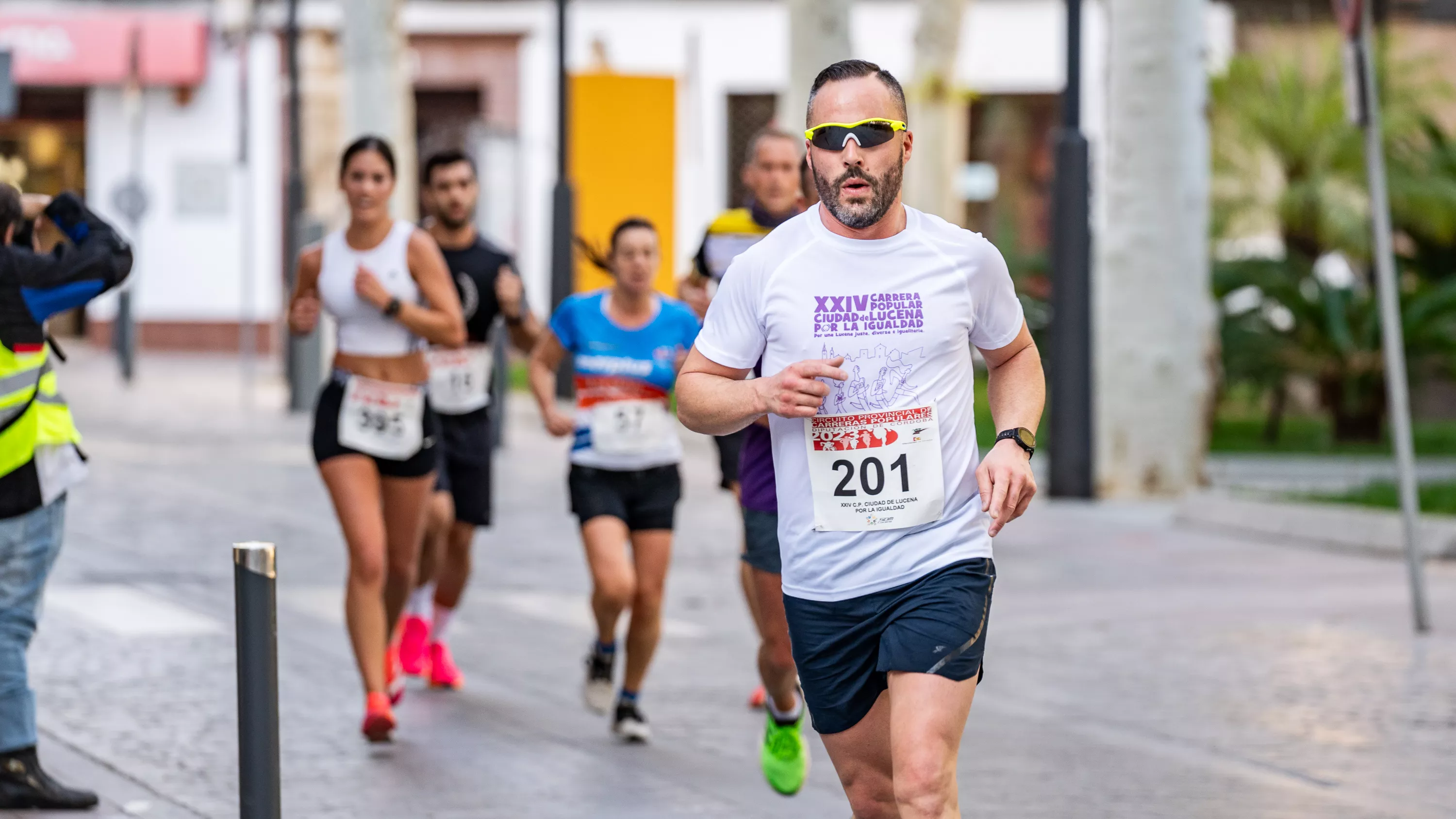 XXIV Carrera Popular 'Ciudad de Lucena' XXIV Carrera Popular 'Ciudad de Lucena'