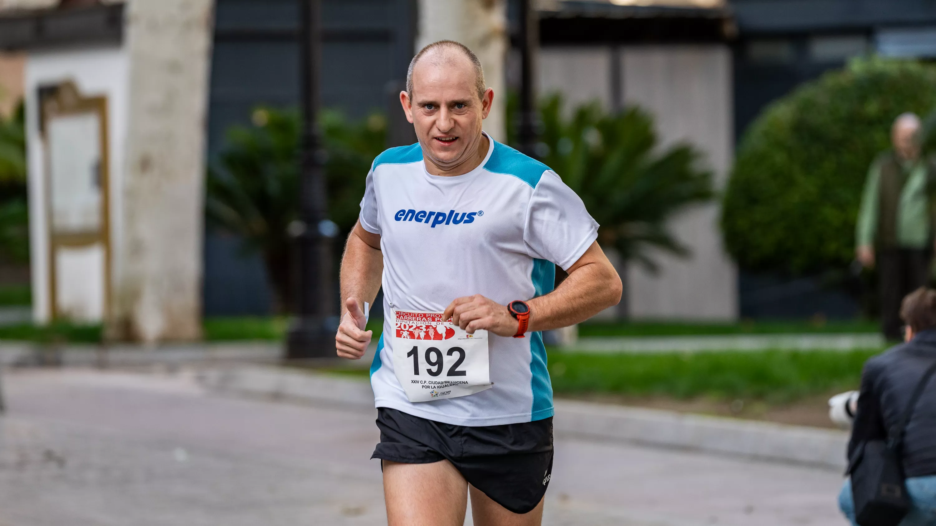 XXIV Carrera Popular 'Ciudad de Lucena' XXIV Carrera Popular 'Ciudad de Lucena'