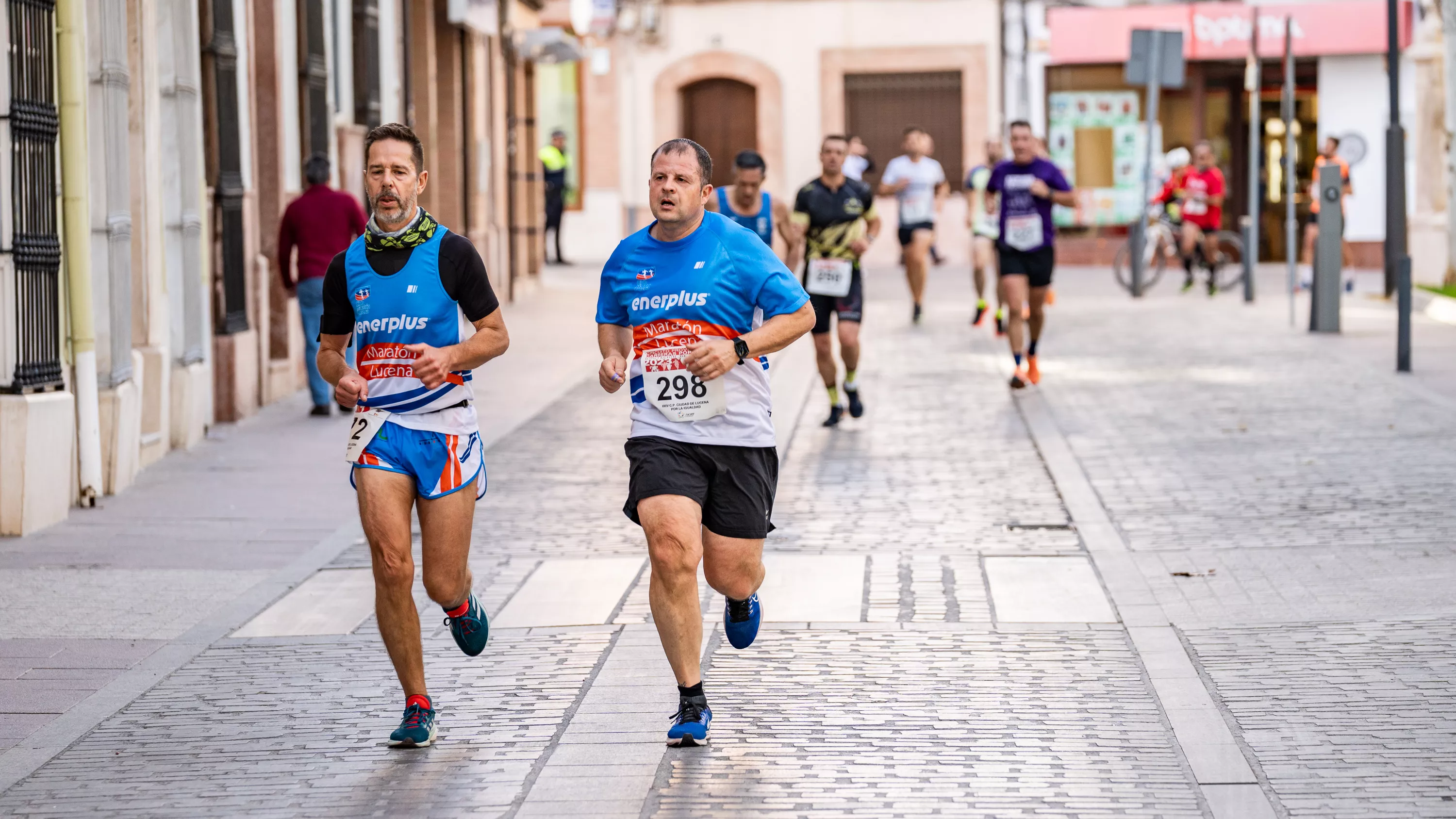 XXIV Carrera Popular 'Ciudad de Lucena' XXIV Carrera Popular 'Ciudad de Lucena'