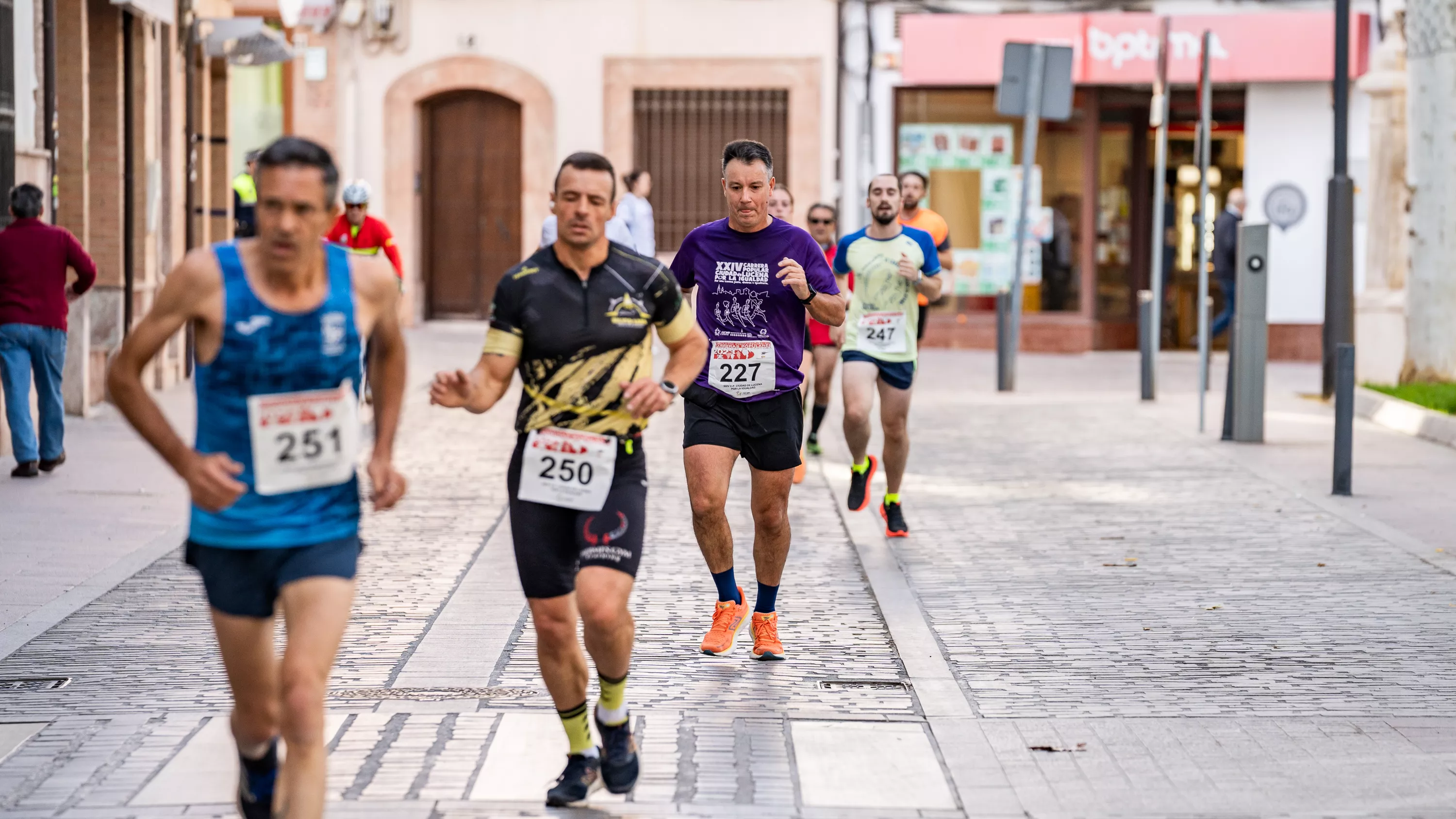 XXIV Carrera Popular 'Ciudad de Lucena' XXIV Carrera Popular 'Ciudad de Lucena'