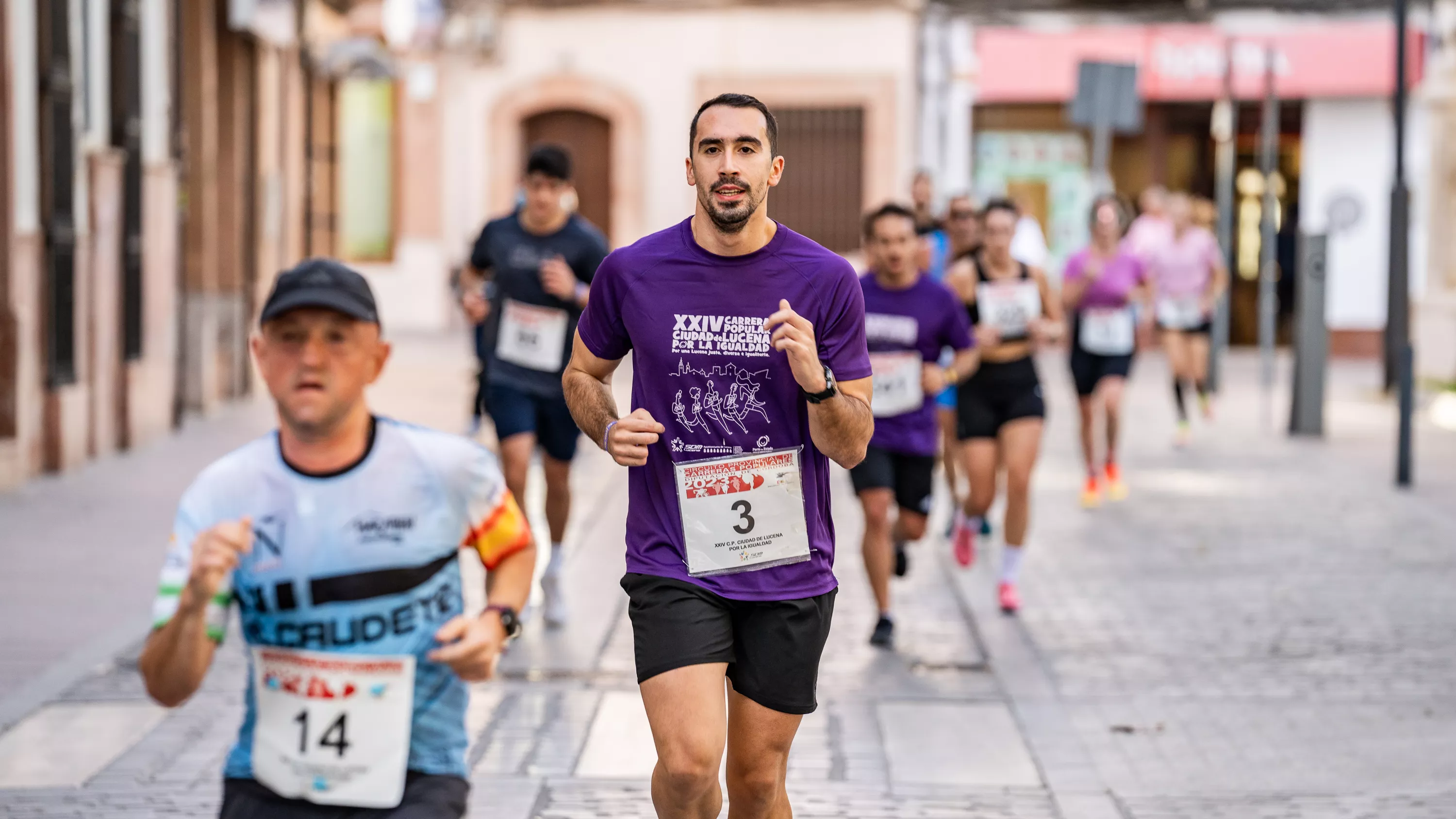 XXIV Carrera Popular 'Ciudad de Lucena' XXIV Carrera Popular 'Ciudad de Lucena'