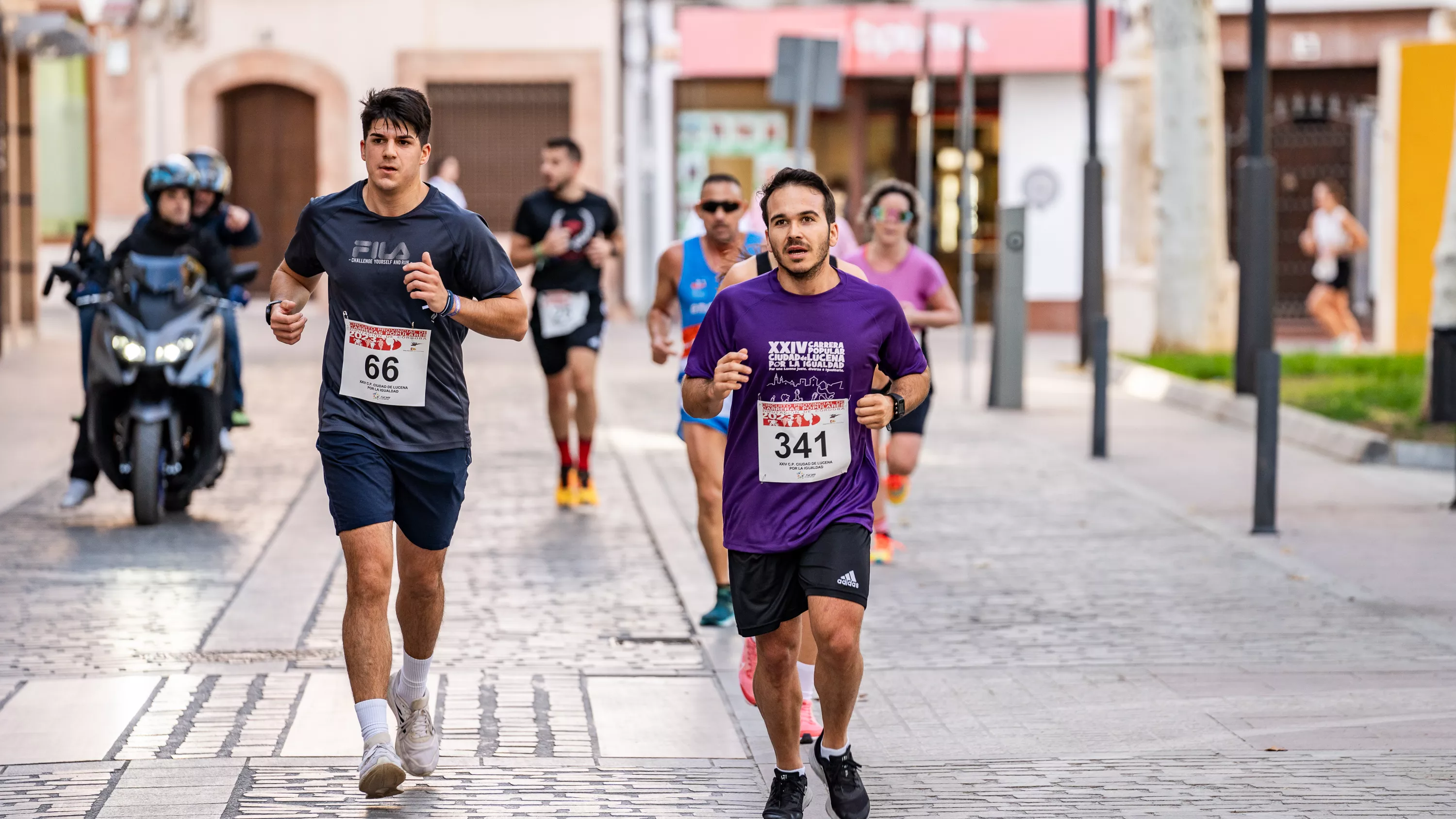 XXIV Carrera Popular 'Ciudad de Lucena' XXIV Carrera Popular 'Ciudad de Lucena'
