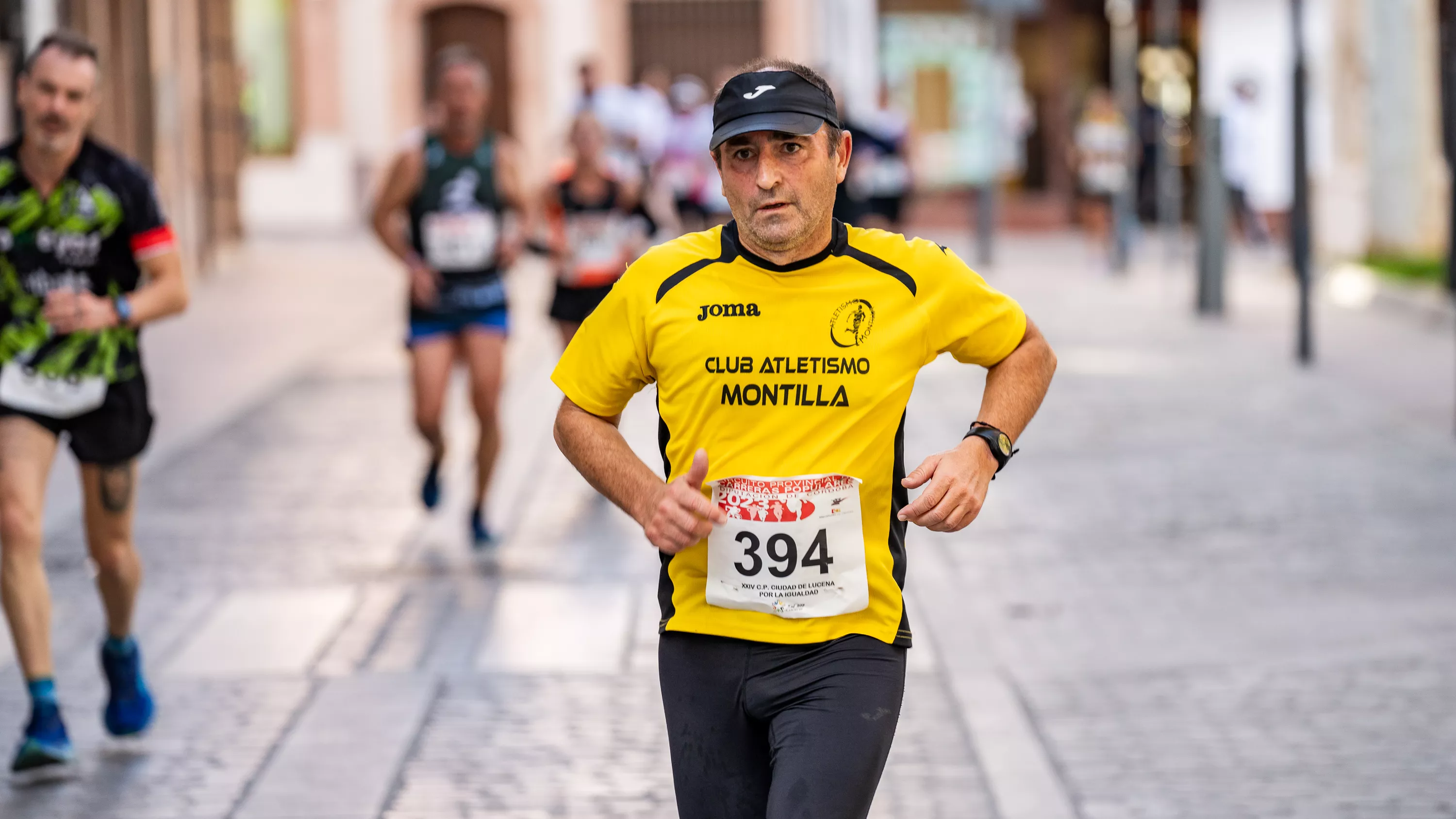 XXIV Carrera Popular 'Ciudad de Lucena' XXIV Carrera Popular 'Ciudad de Lucena'