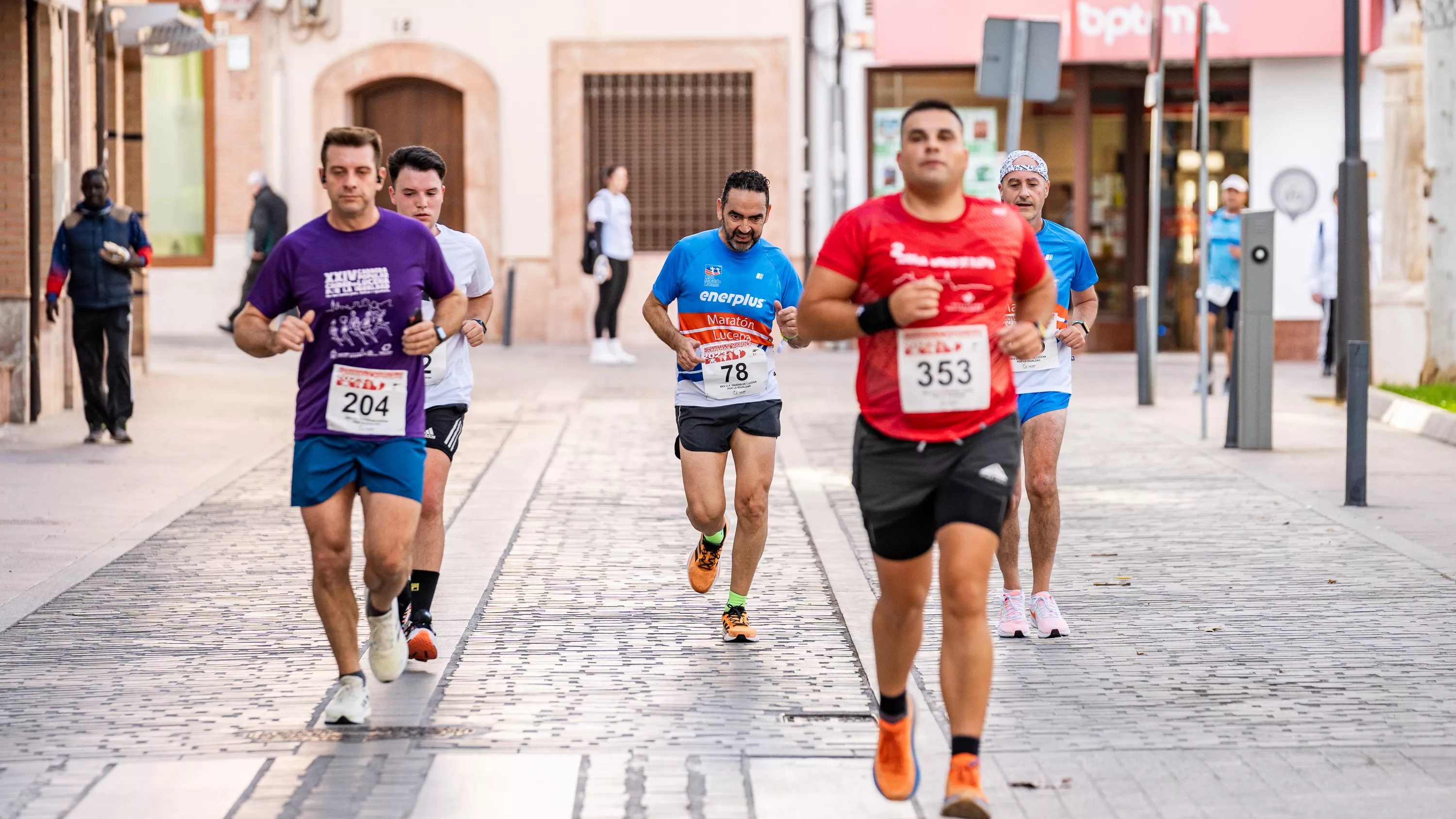 XXIV Carrera Popular 'Ciudad de Lucena' XXIV Carrera Popular 'Ciudad de Lucena'