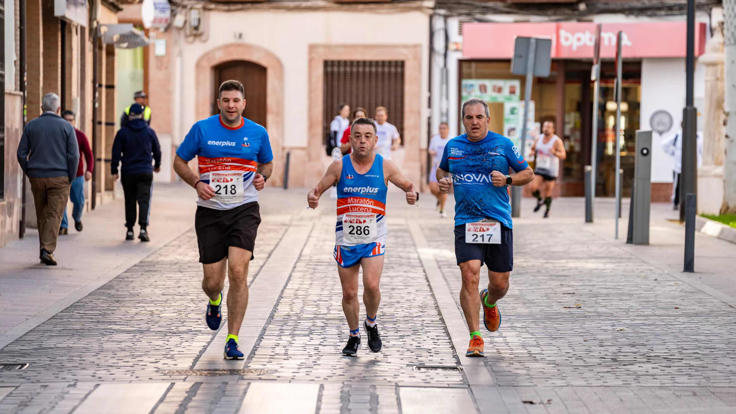 XXIV Carrera Popular 'Ciudad de Lucena' XXIV Carrera Popular 'Ciudad de Lucena'