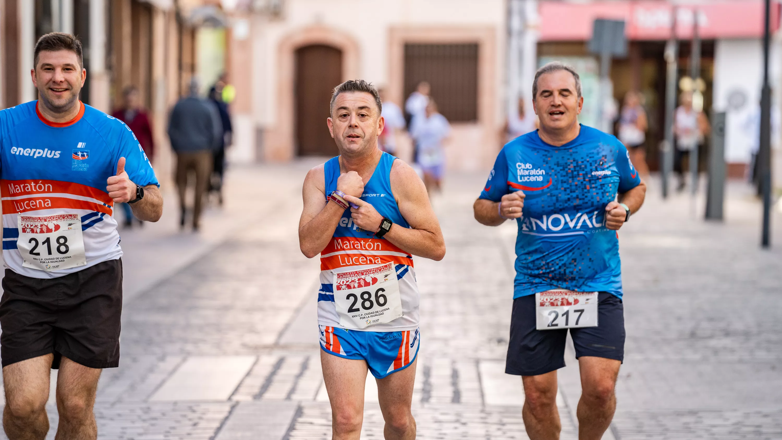 XXIV Carrera Popular 'Ciudad de Lucena' XXIV Carrera Popular 'Ciudad de Lucena'