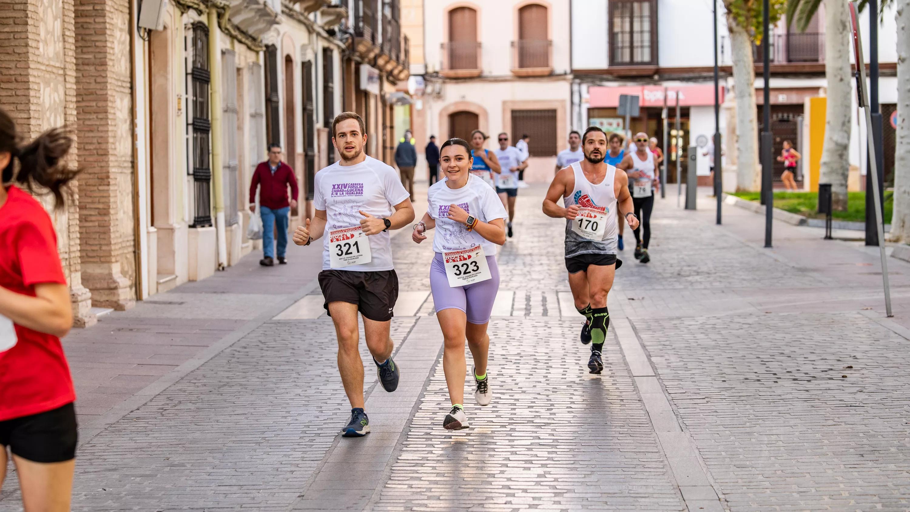 XXIV Carrera Popular 'Ciudad de Lucena' XXIV Carrera Popular 'Ciudad de Lucena'