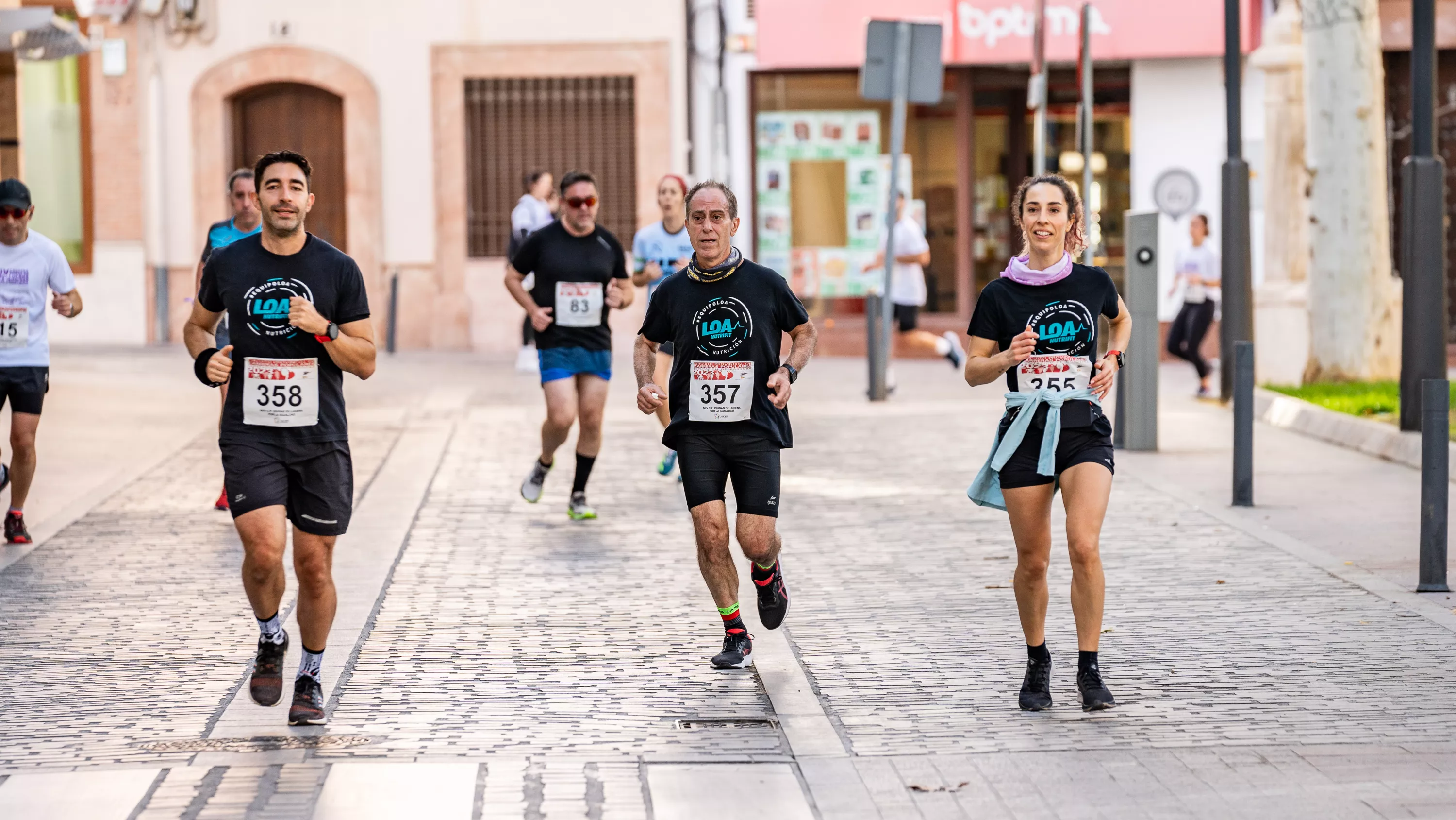 XXIV Carrera Popular 'Ciudad de Lucena' XXIV Carrera Popular 'Ciudad de Lucena'
