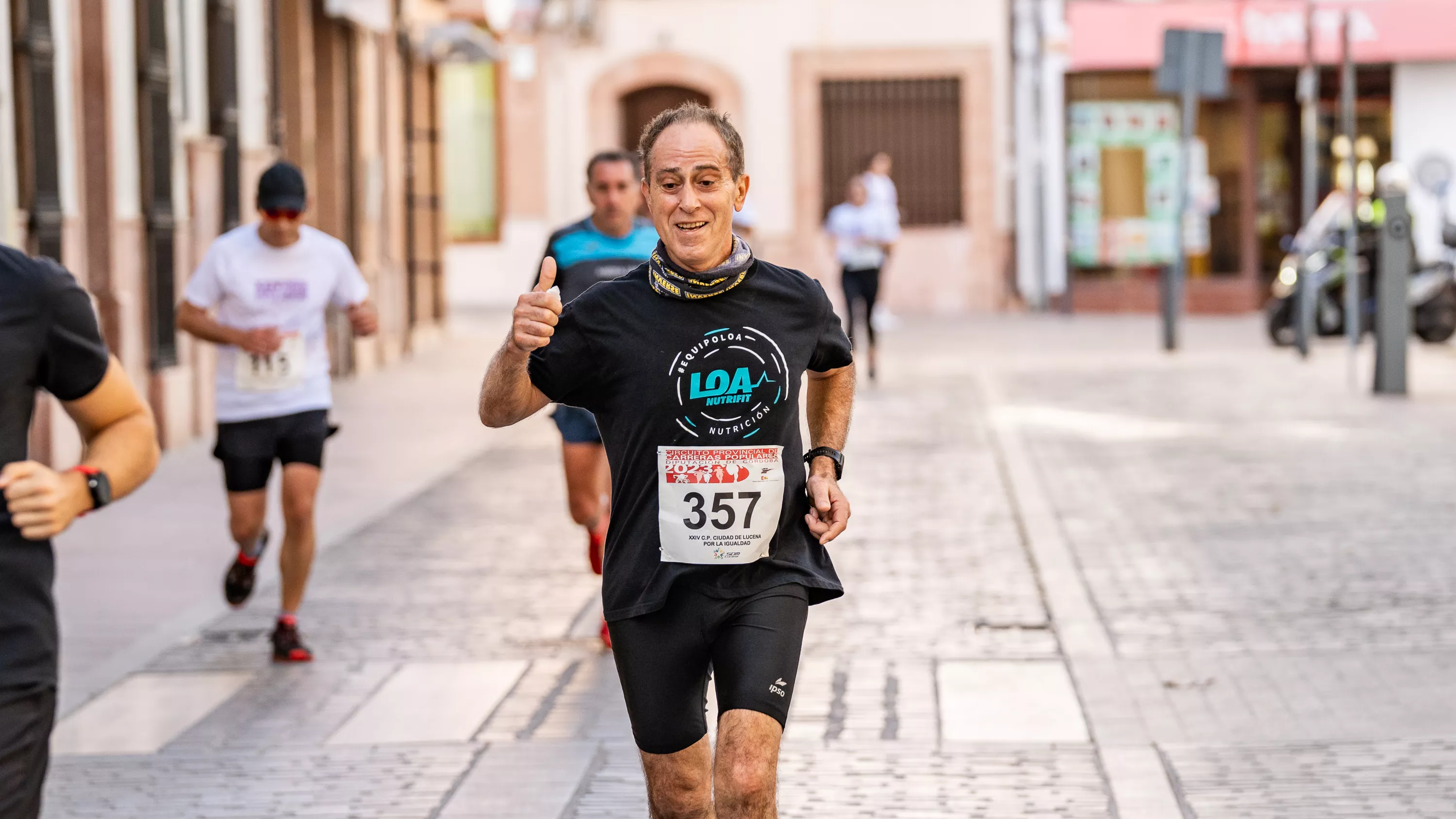 XXIV Carrera Popular 'Ciudad de Lucena' XXIV Carrera Popular 'Ciudad de Lucena'