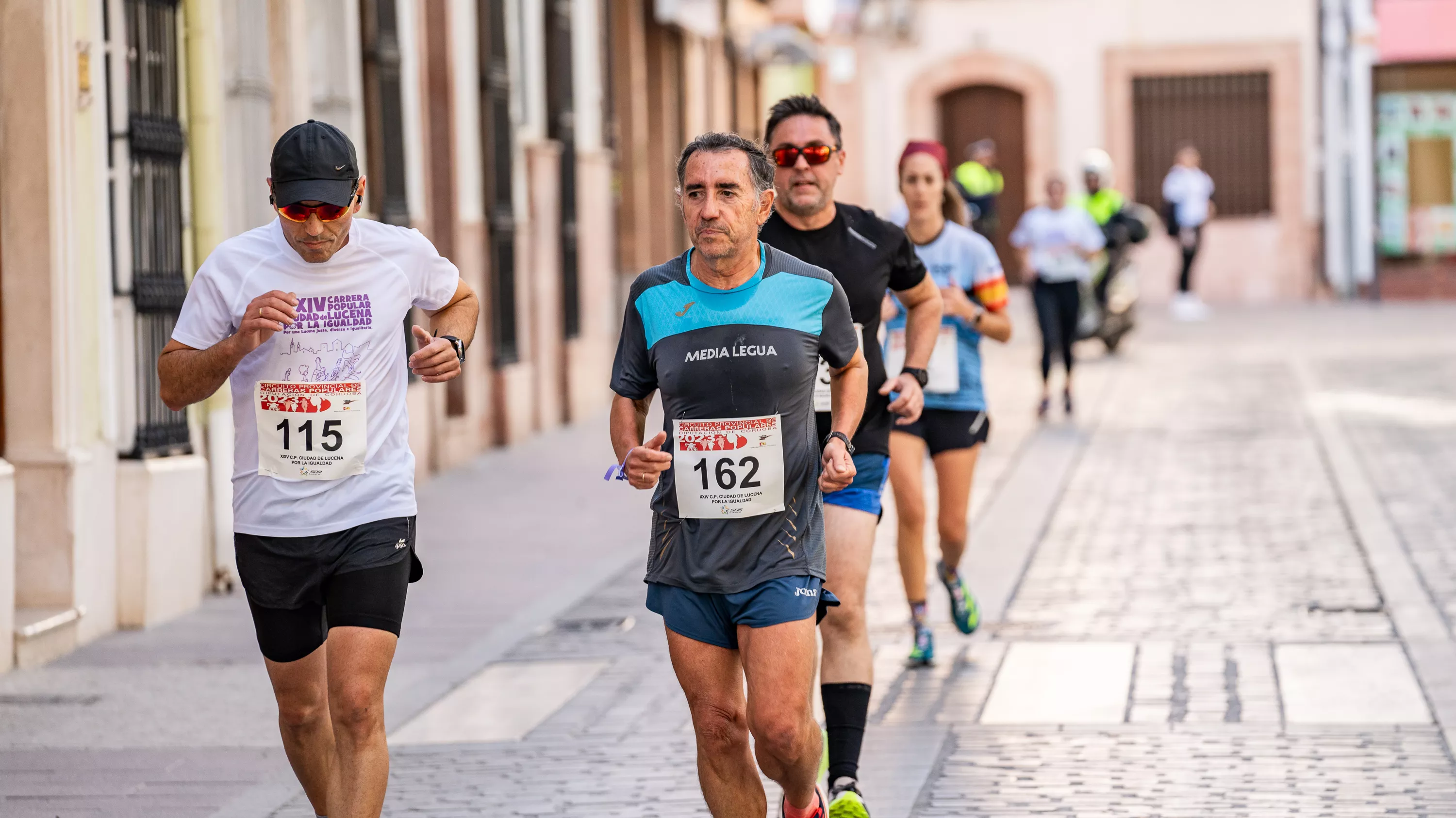 XXIV Carrera Popular 'Ciudad de Lucena' XXIV Carrera Popular 'Ciudad de Lucena'