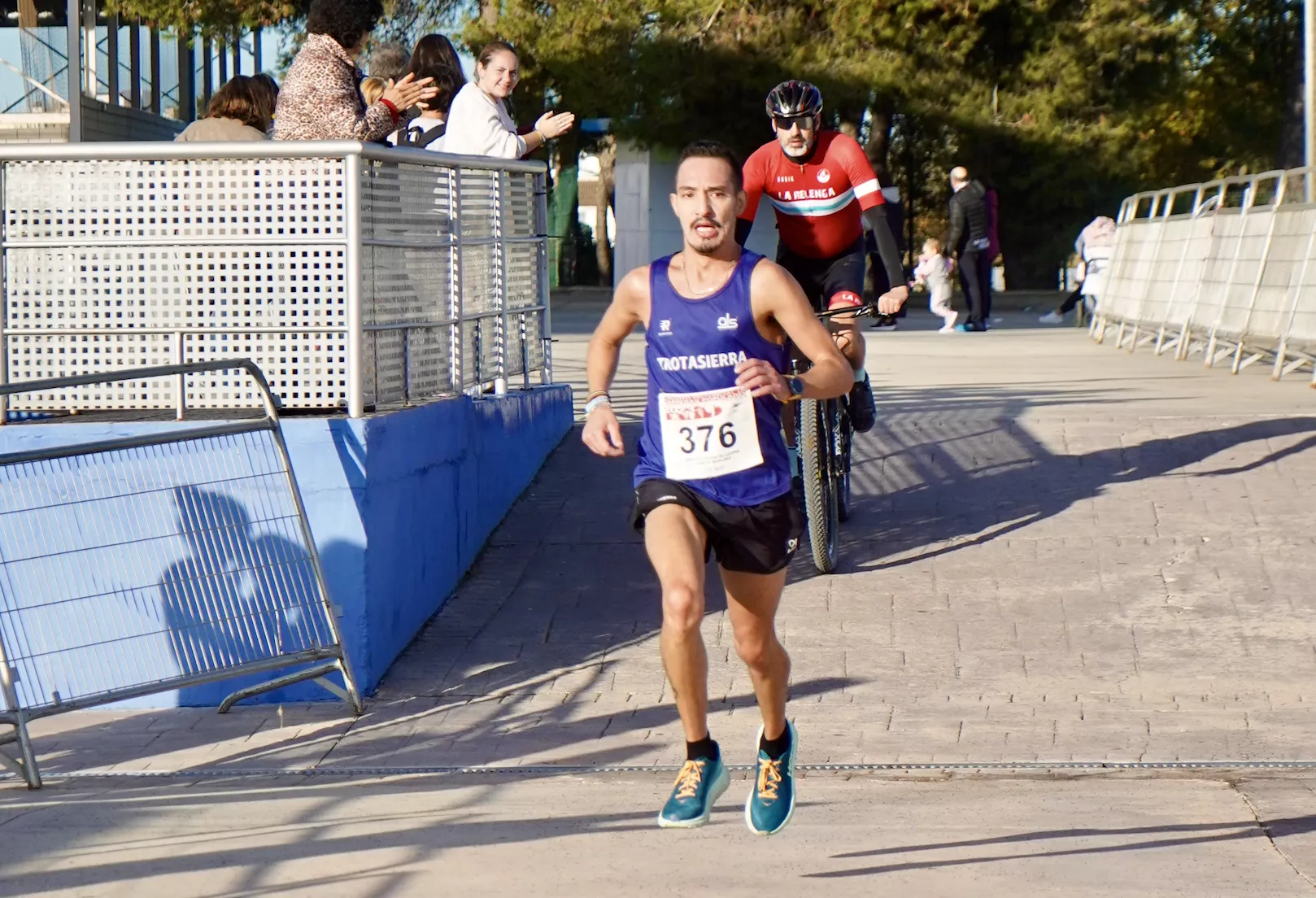 XXIV Carrera Popular Ciudad de Lucena. Salida. Foto: Antonio Dávila XXIV Carrera Popular Ciudad de Lucena. Salida. Foto: Antonio Dávila