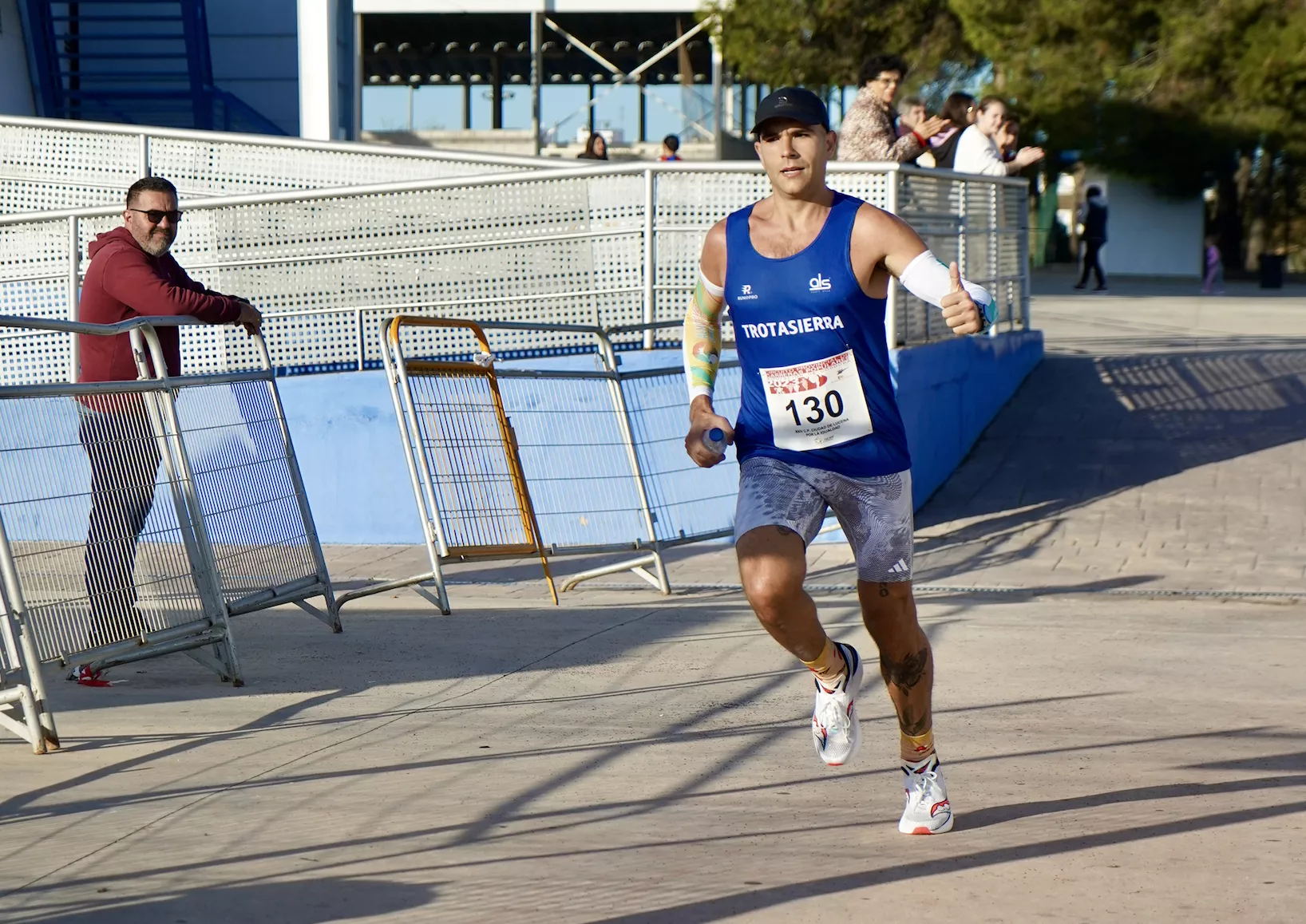XXIV Carrera Popular Ciudad de Lucena. Salida. Foto: Antonio Dávila XXIV Carrera Popular Ciudad de Lucena. Salida. Foto: Antonio Dávila