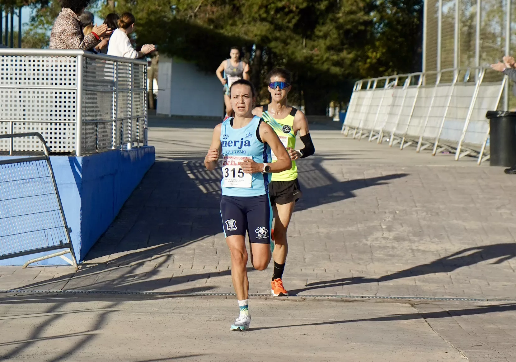 XXIV Carrera Popular Ciudad de Lucena. Salida. Foto: Antonio Dávila XXIV Carrera Popular Ciudad de Lucena. Salida. Foto: Antonio Dávila