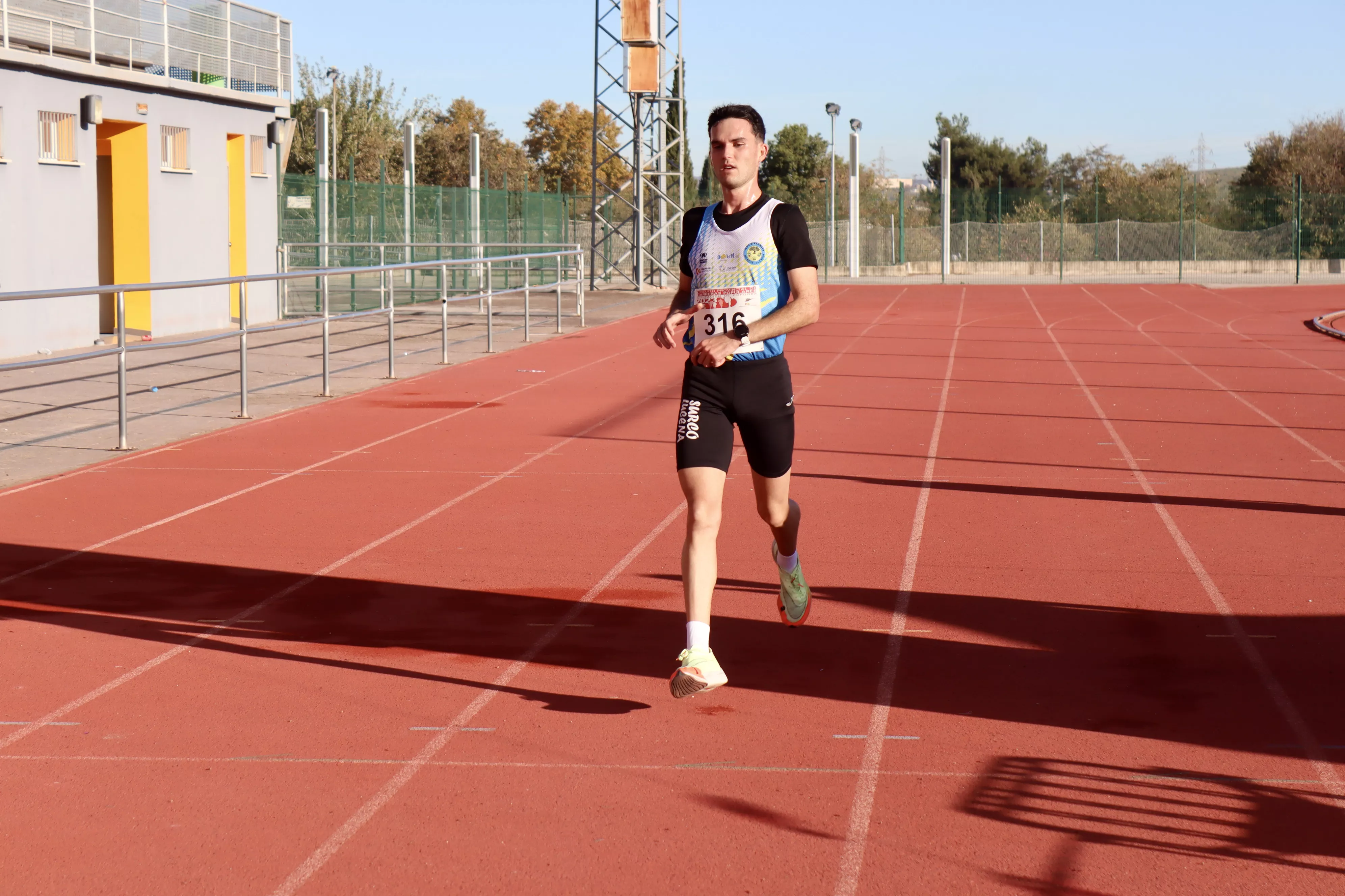 XXIV Carrera Popular Ciudad de Lucena. Meta XXIV Carrera Popular Ciudad de Lucena. Meta