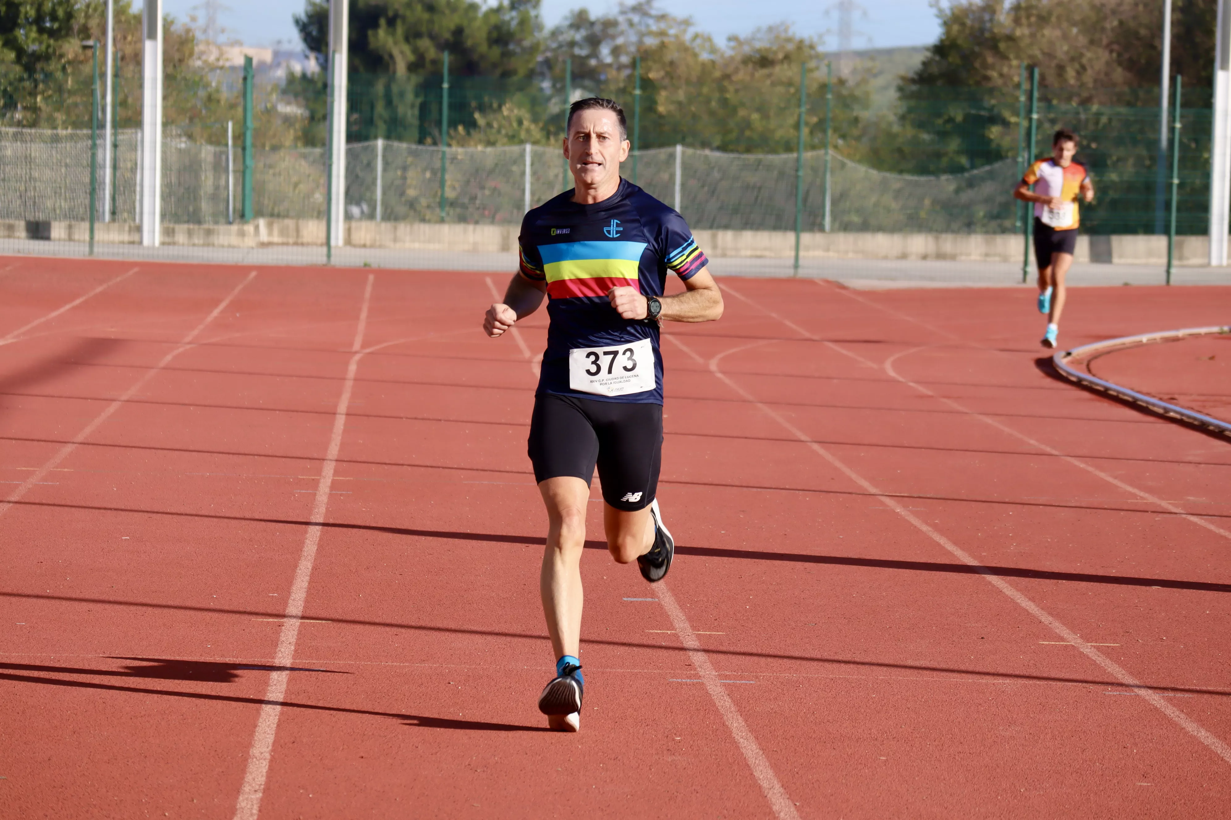 XXIV Carrera Popular Ciudad de Lucena. Meta XXIV Carrera Popular Ciudad de Lucena. Meta