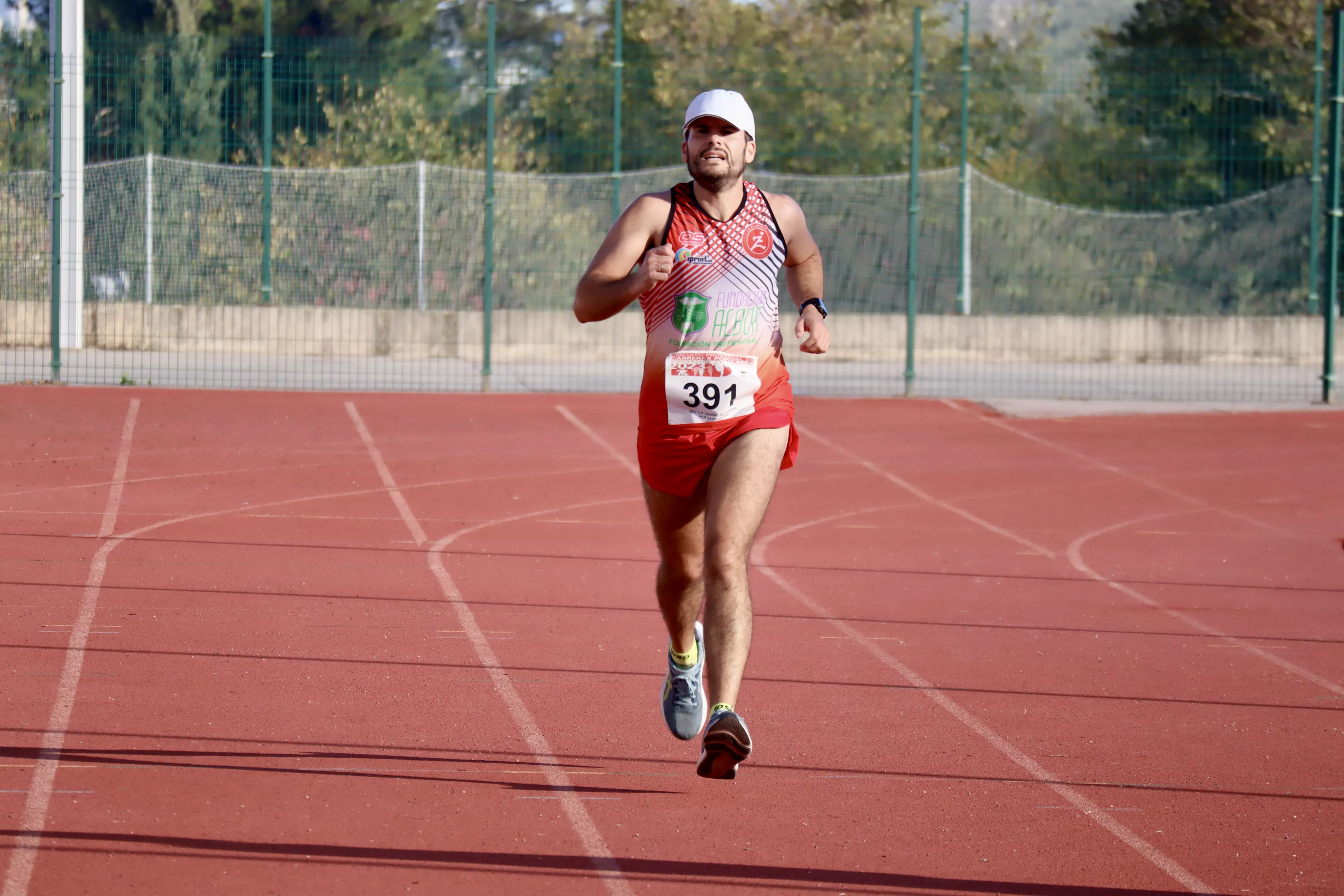 XXIV Carrera Popular Ciudad de Lucena. Meta XXIV Carrera Popular Ciudad de Lucena. Meta