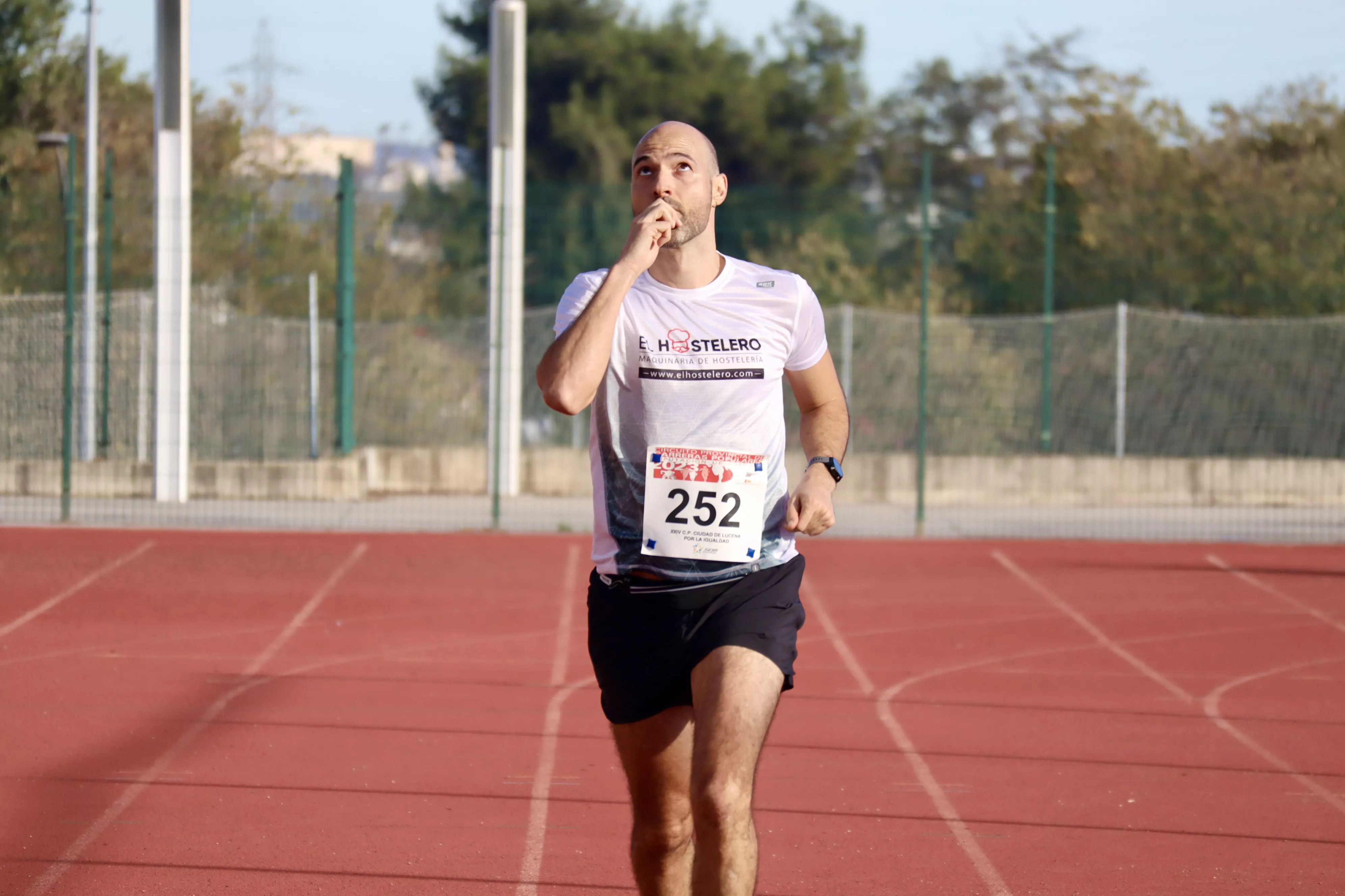 XXIV Carrera Popular Ciudad de Lucena. Meta XXIV Carrera Popular Ciudad de Lucena. Meta