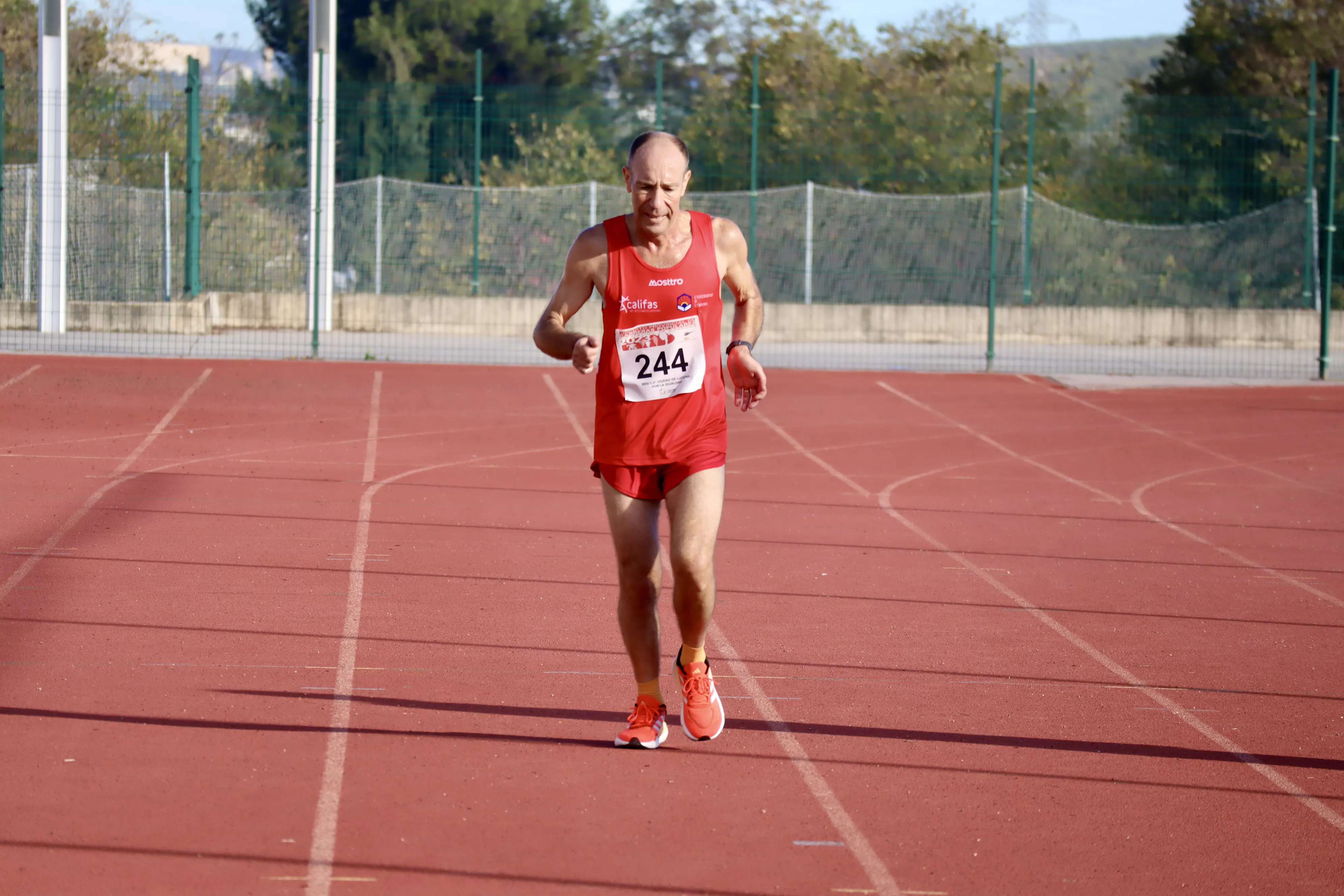 XXIV Carrera Popular Ciudad de Lucena. Meta XXIV Carrera Popular Ciudad de Lucena. Meta