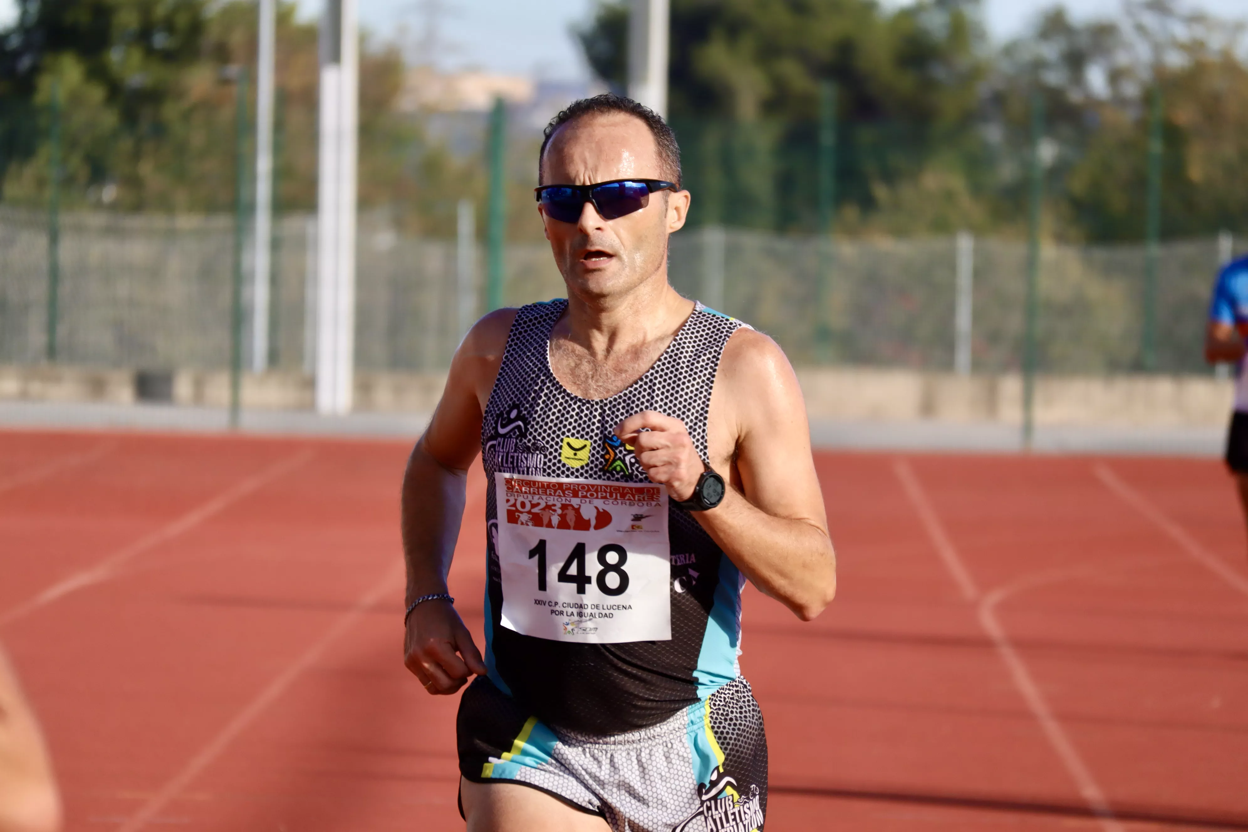 XXIV Carrera Popular Ciudad de Lucena. Meta XXIV Carrera Popular Ciudad de Lucena. Meta