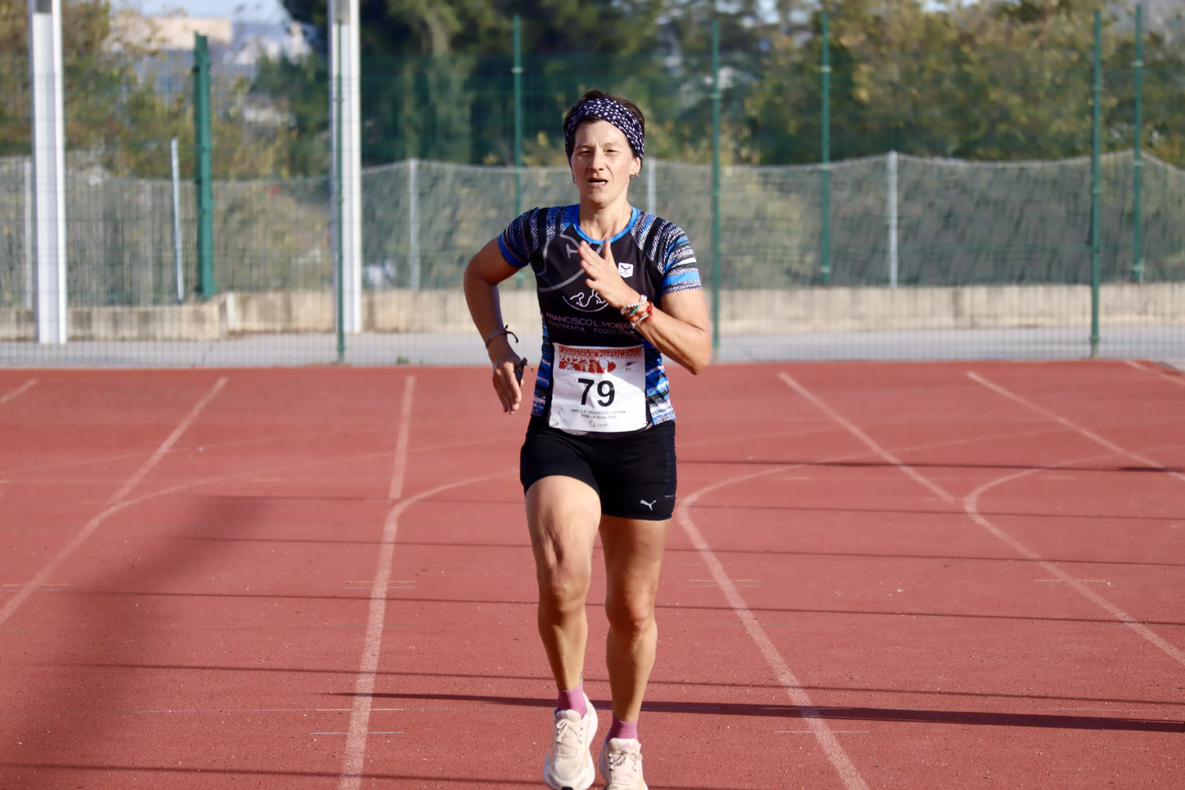XXIV Carrera Popular Ciudad de Lucena. Meta XXIV Carrera Popular Ciudad de Lucena. Meta