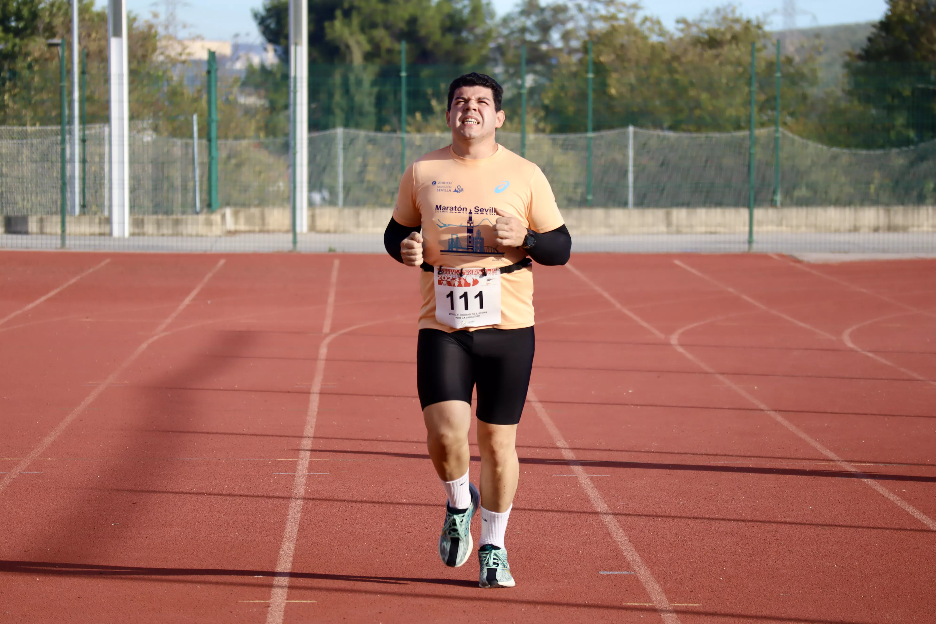 XXIV Carrera Popular Ciudad de Lucena. Meta XXIV Carrera Popular Ciudad de Lucena. Meta