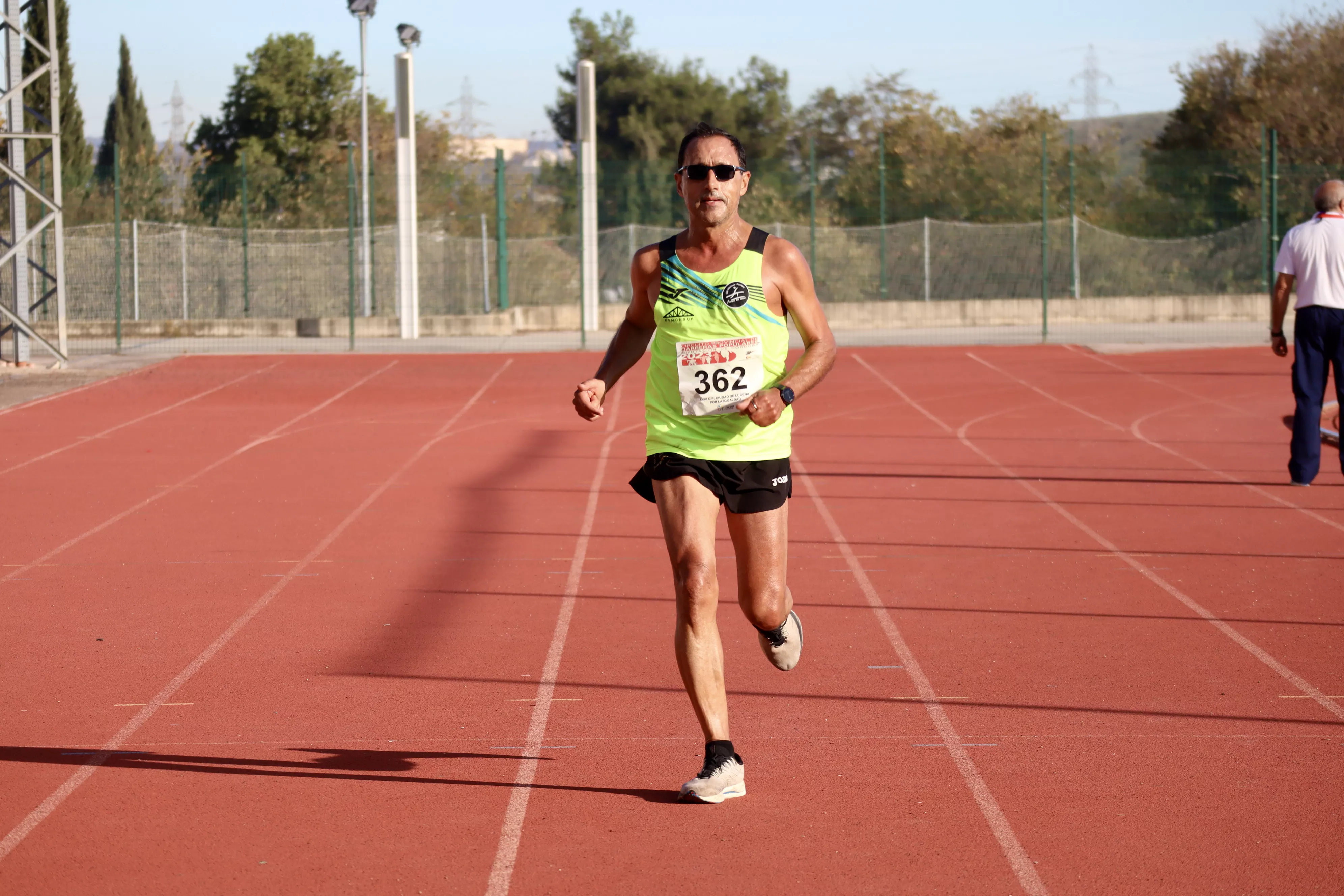 XXIV Carrera Popular Ciudad de Lucena. Meta XXIV Carrera Popular Ciudad de Lucena. Meta