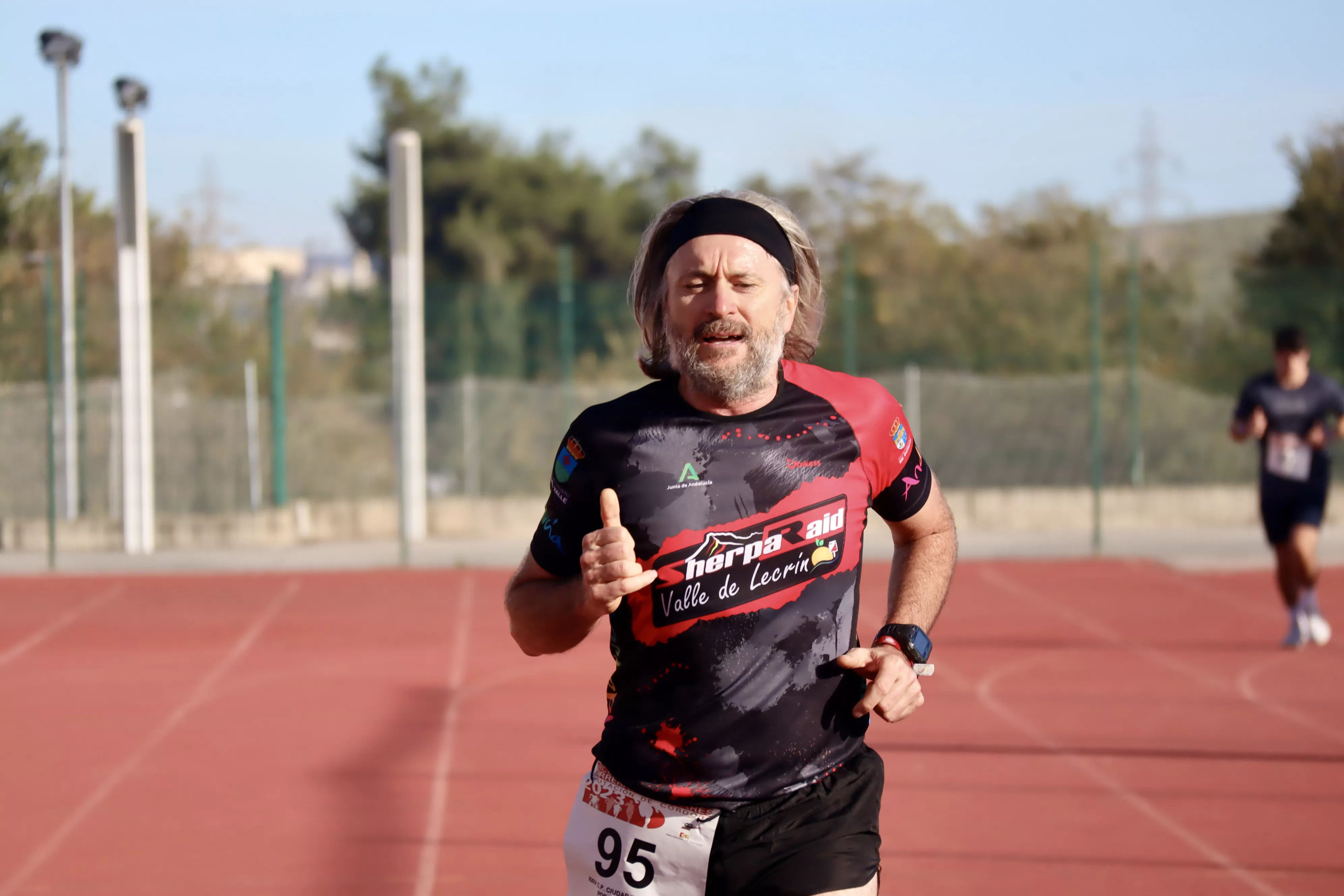 XXIV Carrera Popular Ciudad de Lucena. Meta XXIV Carrera Popular Ciudad de Lucena. Meta