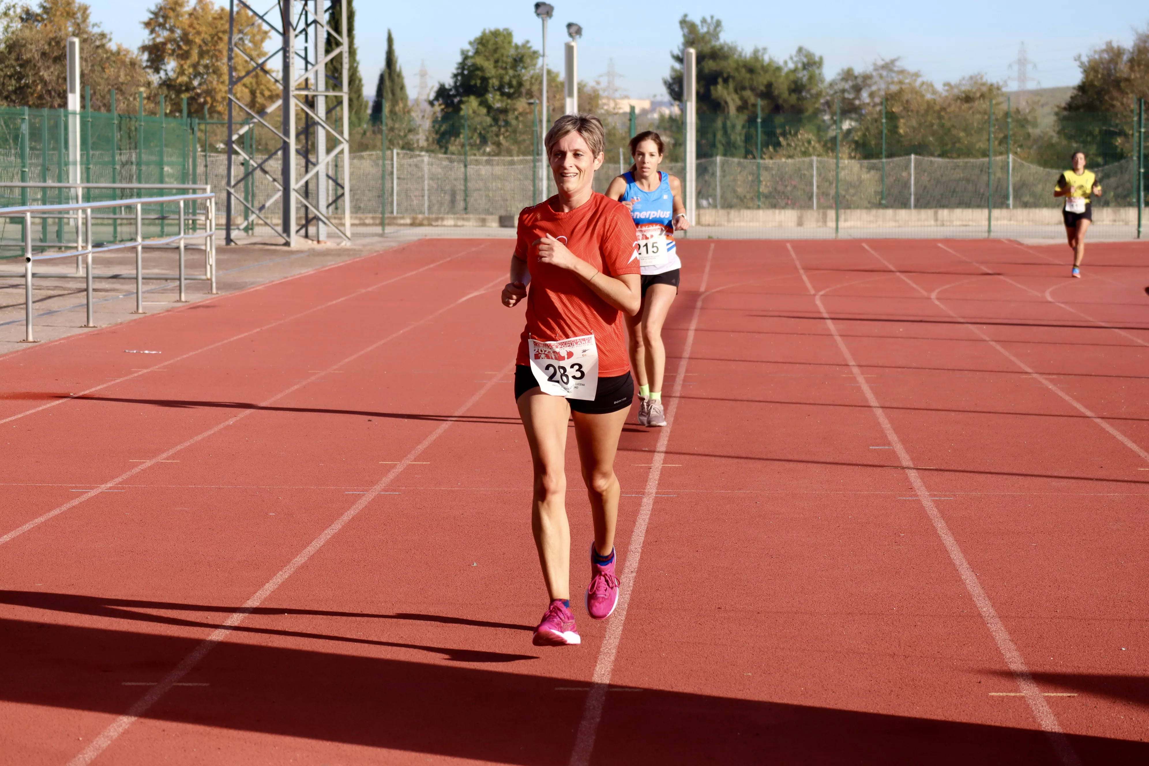 XXIV Carrera Popular Ciudad de Lucena. Meta XXIV Carrera Popular Ciudad de Lucena. Meta