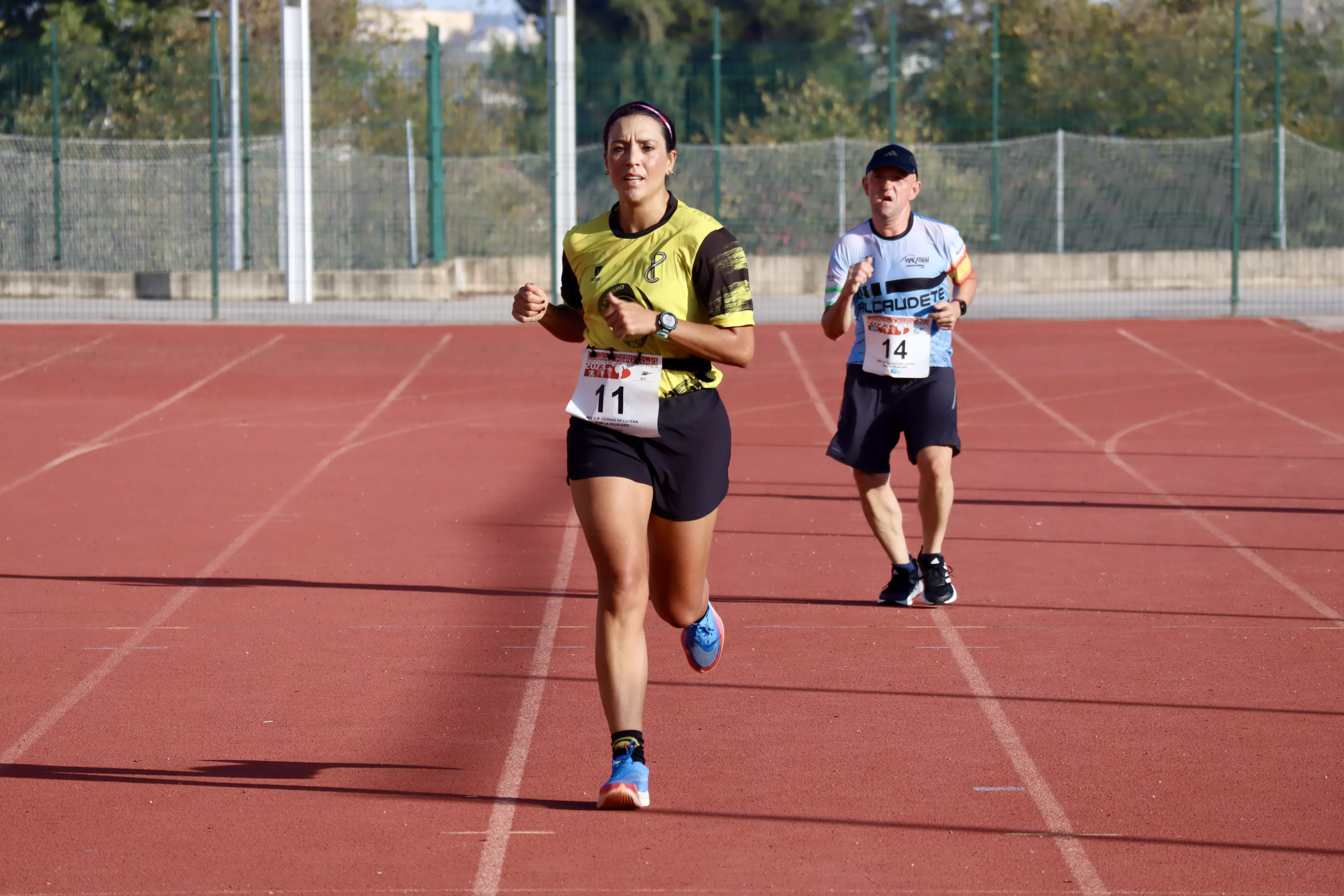XXIV Carrera Popular Ciudad de Lucena. Meta XXIV Carrera Popular Ciudad de Lucena. Meta