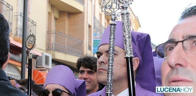  Gonzalo Beato presenta su candidatura a hermano mayor de la Cofradía de Jesús 