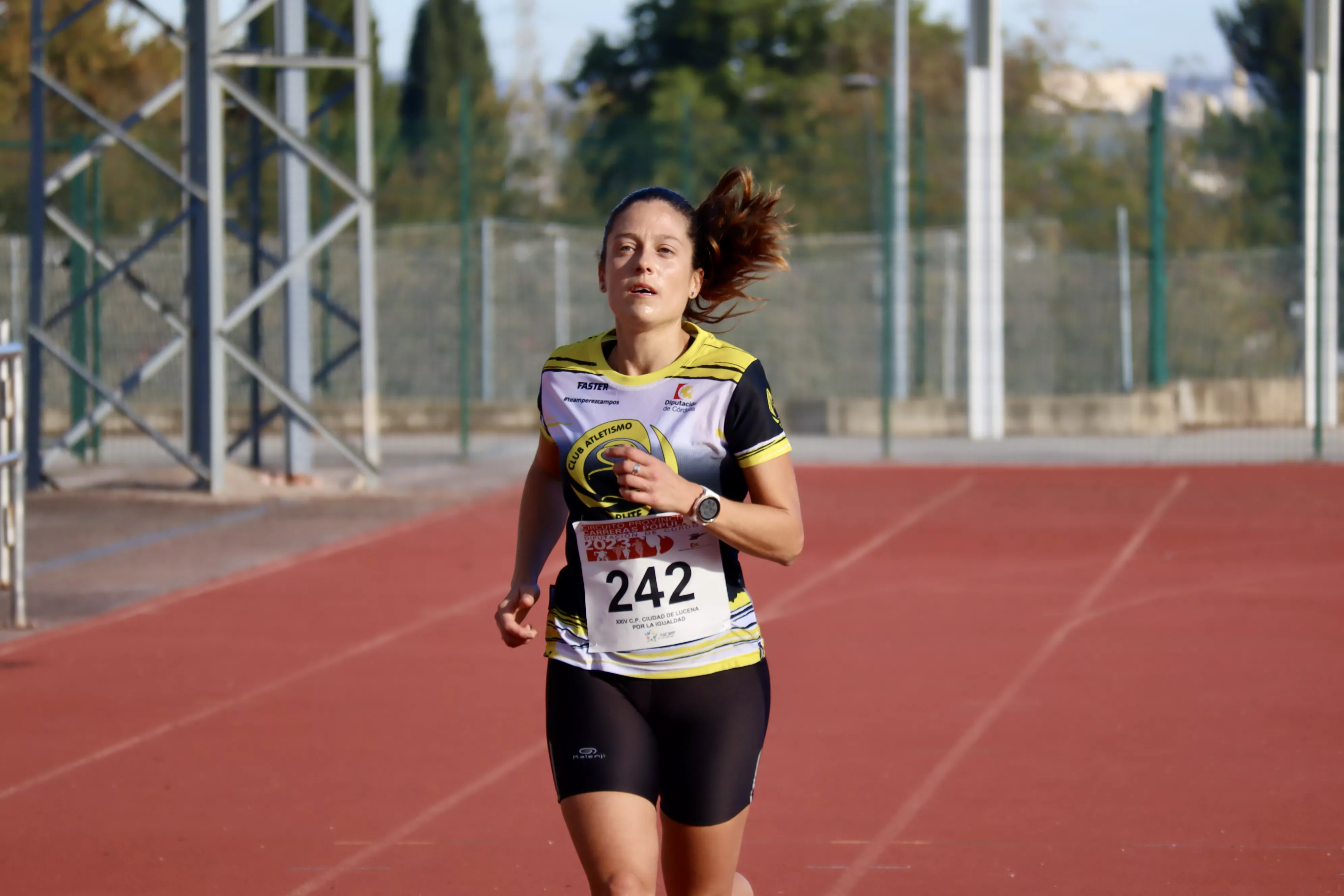 XXIV Carrera Popular Ciudad de Lucena. Meta XXIV Carrera Popular Ciudad de Lucena. Meta