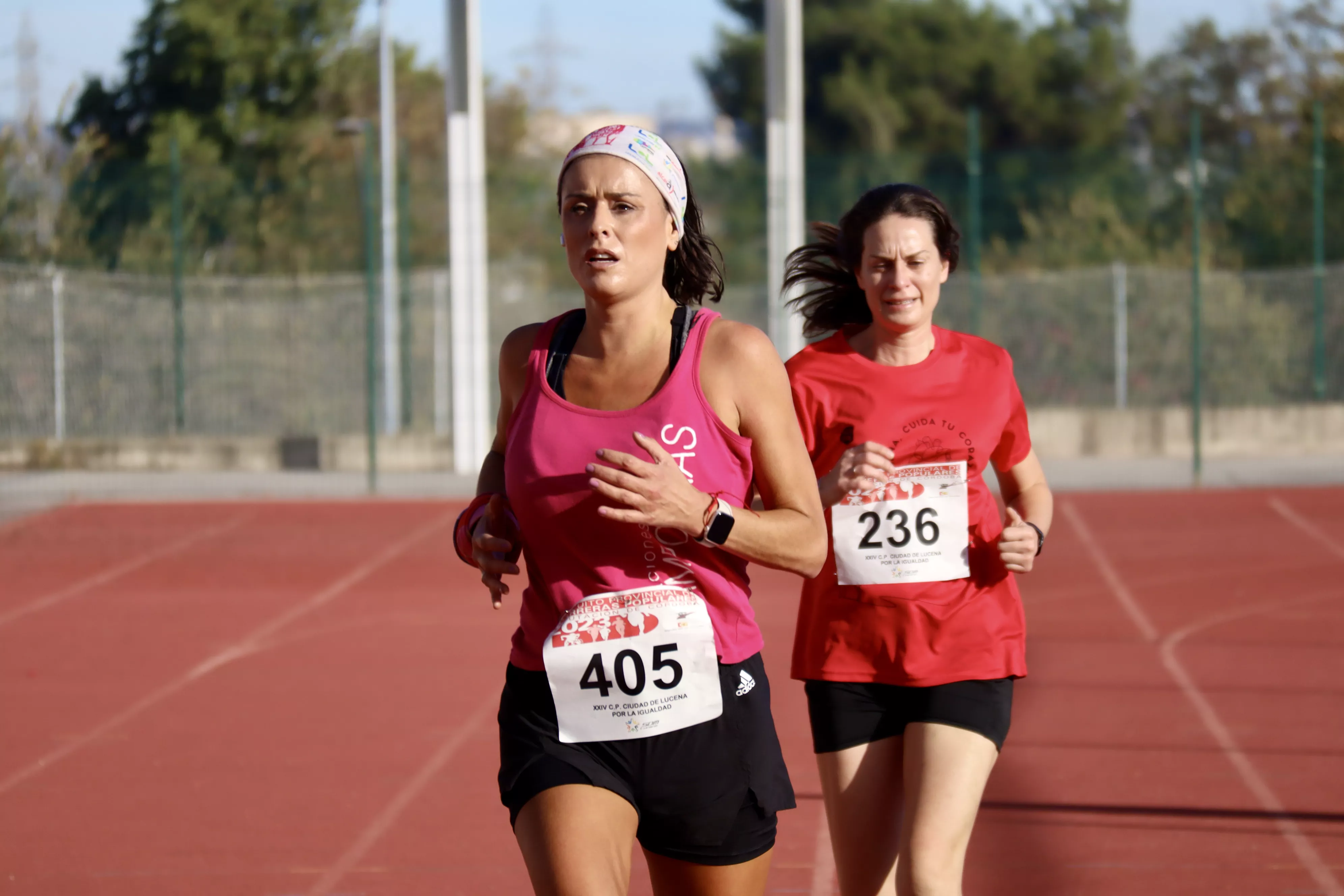 XXIV Carrera Popular Ciudad de Lucena. Meta XXIV Carrera Popular Ciudad de Lucena. Meta